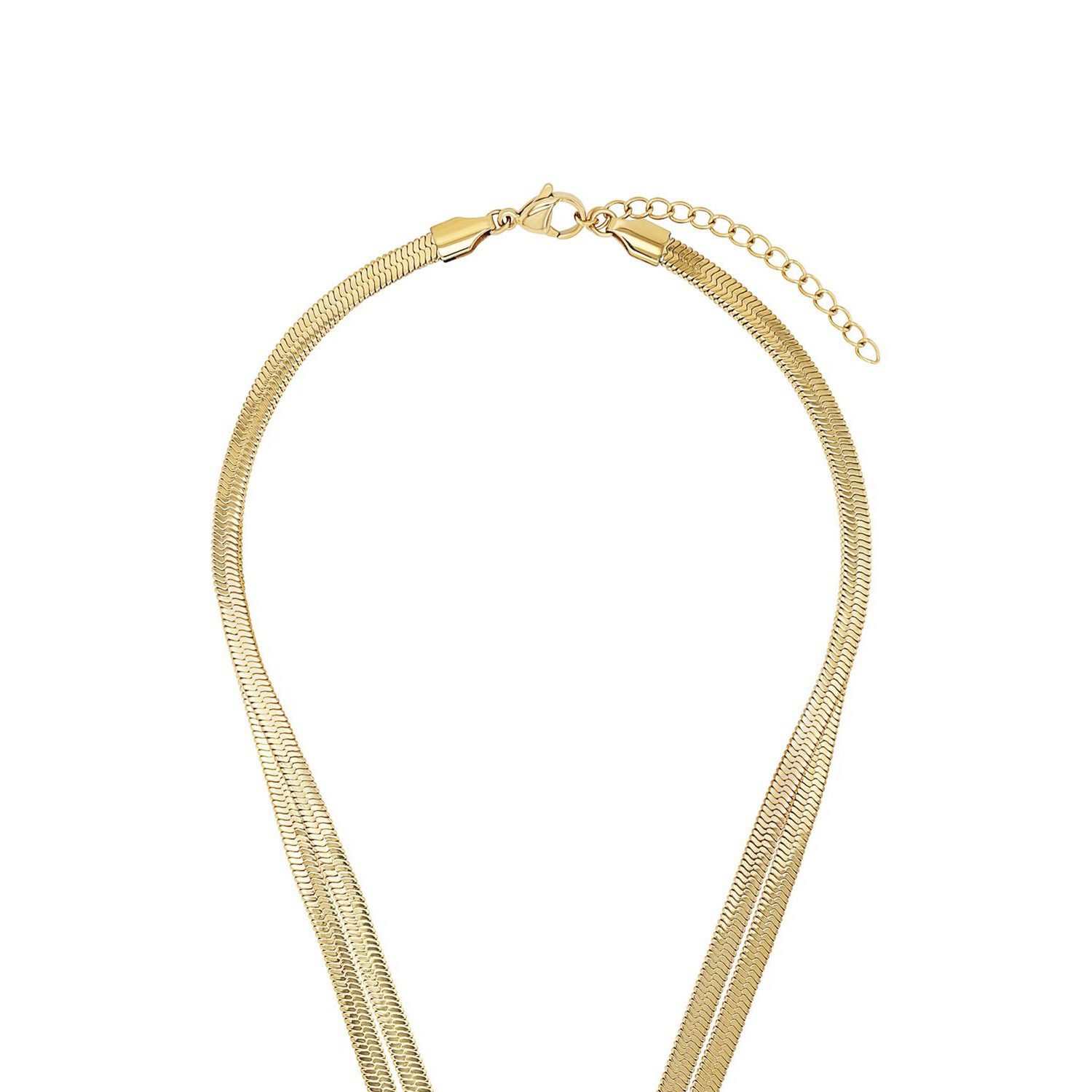 Amor Y-Kette Schmuck Geschenk