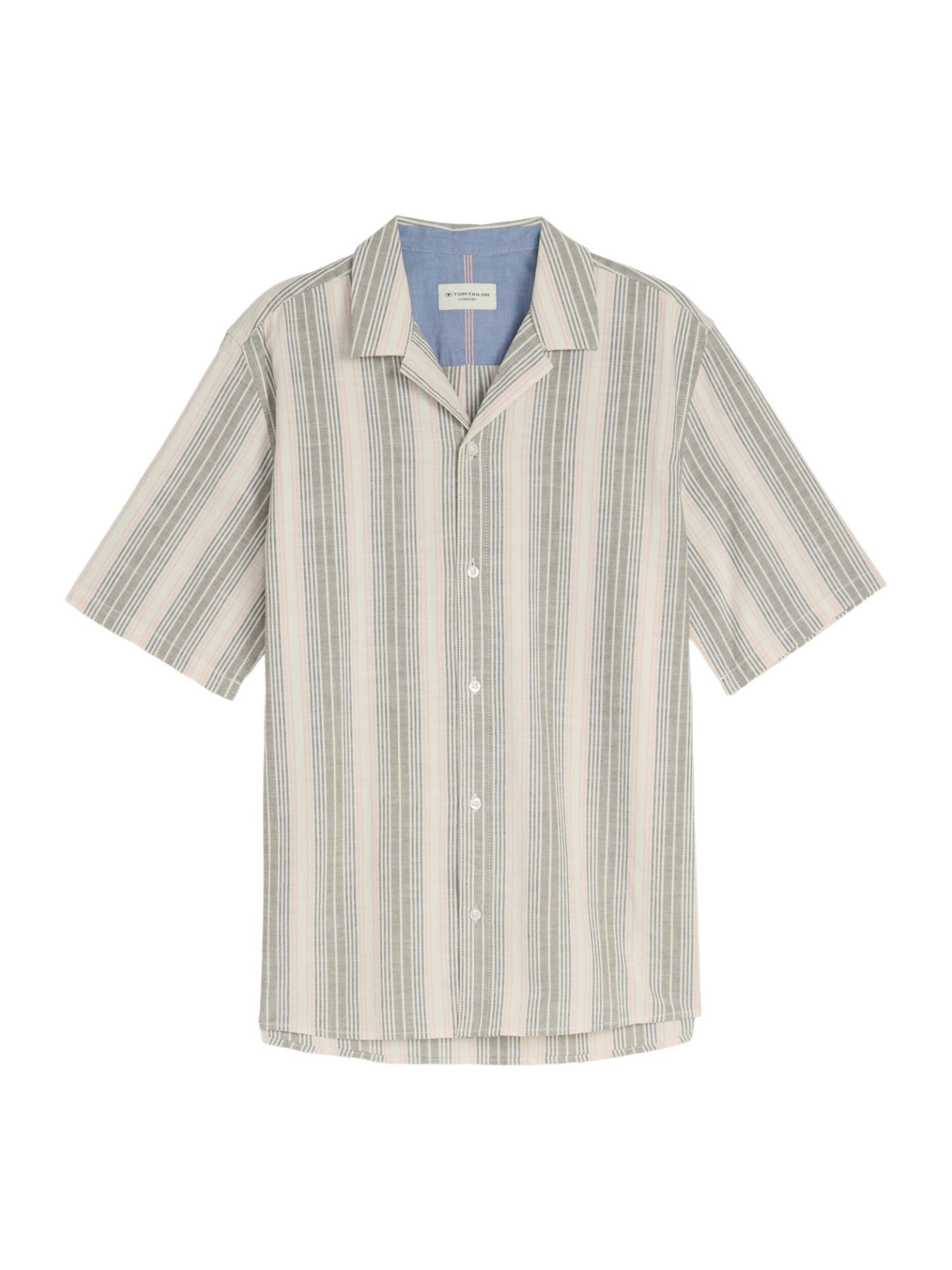 TOM TAILOR Kurzarmshirt H