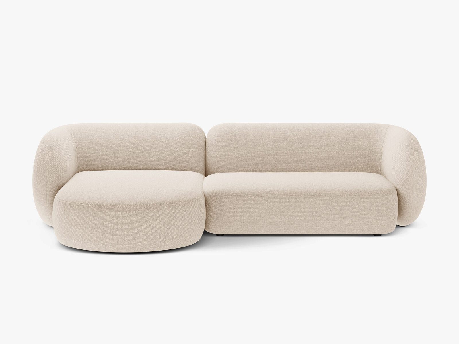 Micadoni Ecksofa Kate, 3-Sitzer