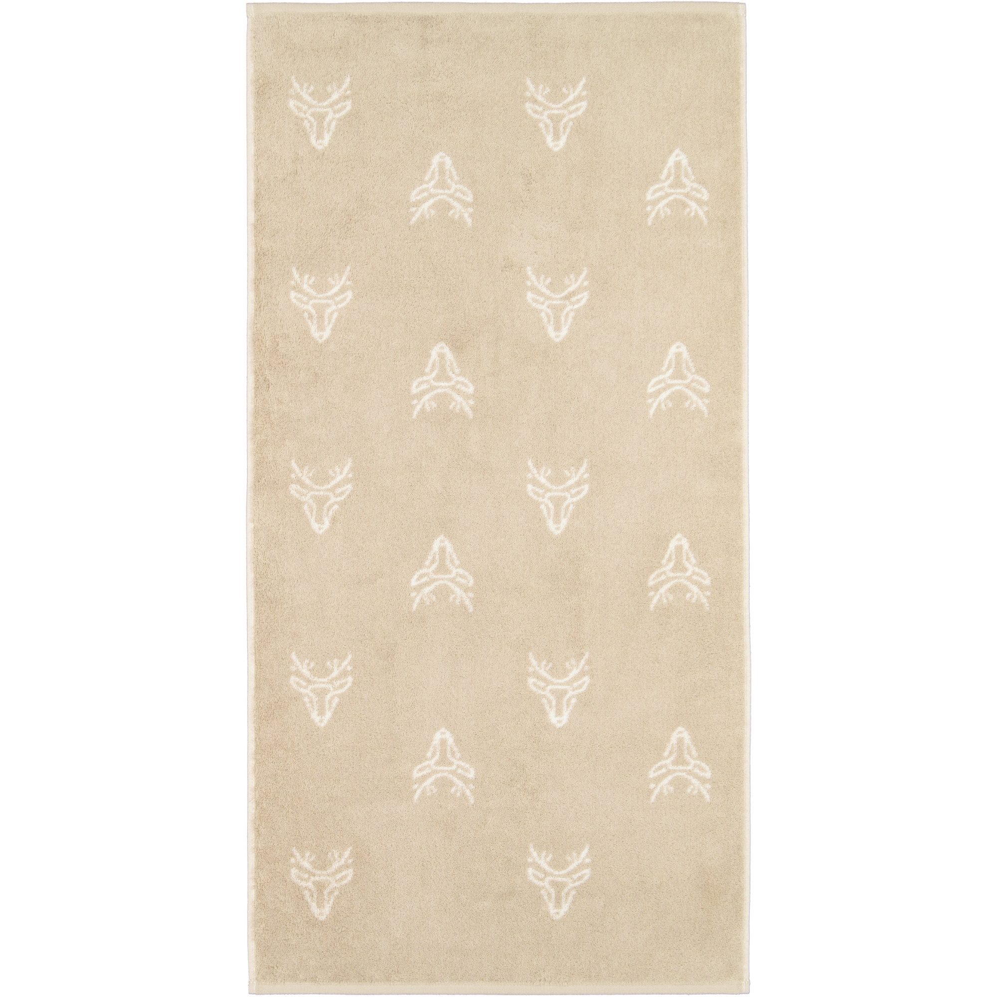 Cawö Handtücher Alpenchic Edition Allover 6229, 100% Baumwolle (1-St) – Bild 2 von 5