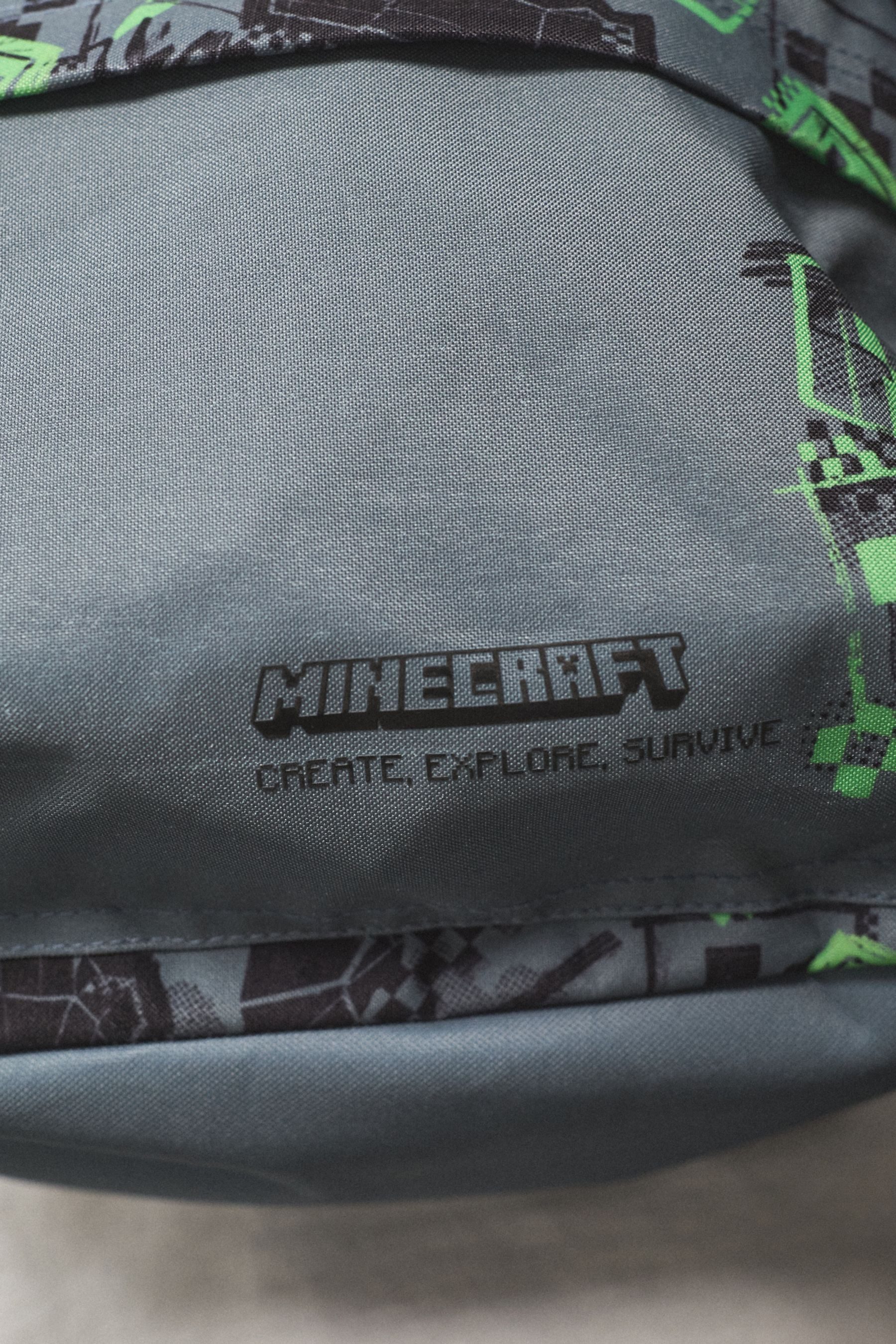 Next Rucksack Minecraft Rucksack (1-tlg)