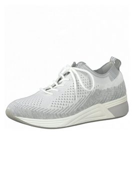 MARCO TOZZI 2-23760-26 197 White Comb Sneaker