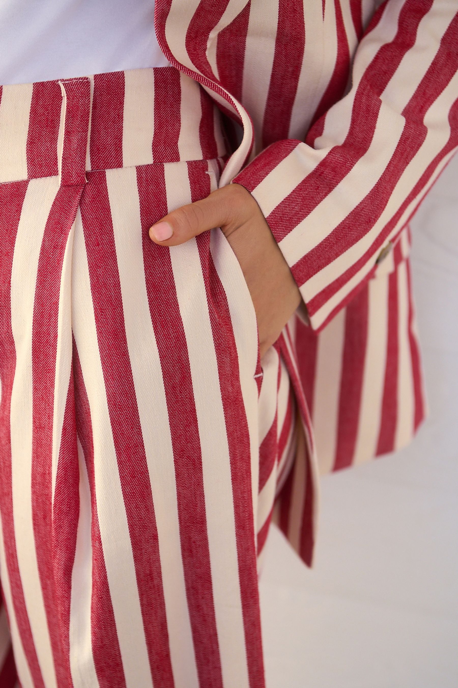 Next Shorts Tailored Fit Shorts mit günstig online kaufen