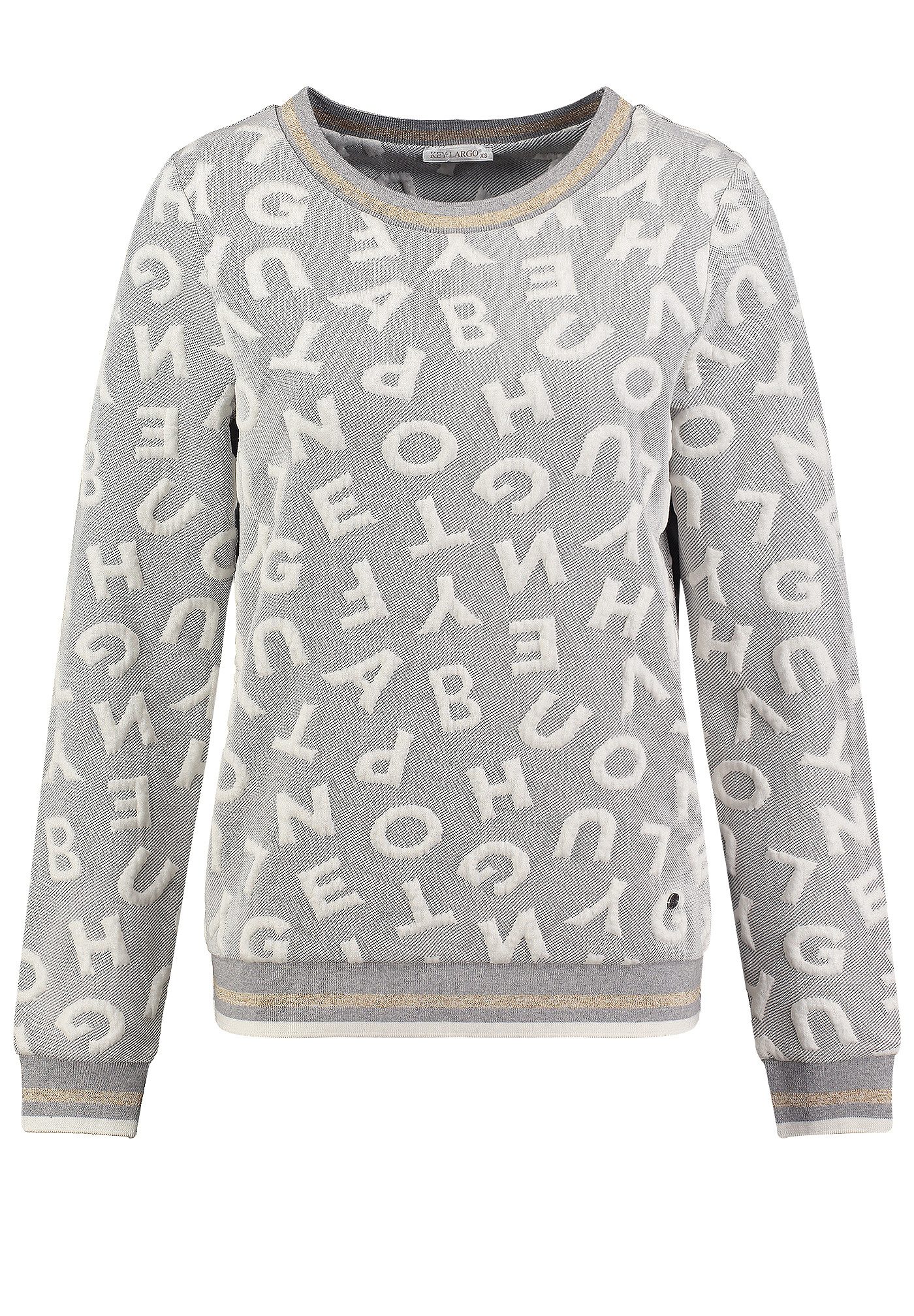 Strickpullover Pullover BLISTER Strickpullover R-Neck