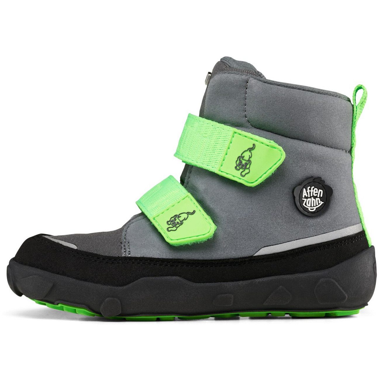 Affenzahn Affenzahn Schneestiefel Vegan Stiefel