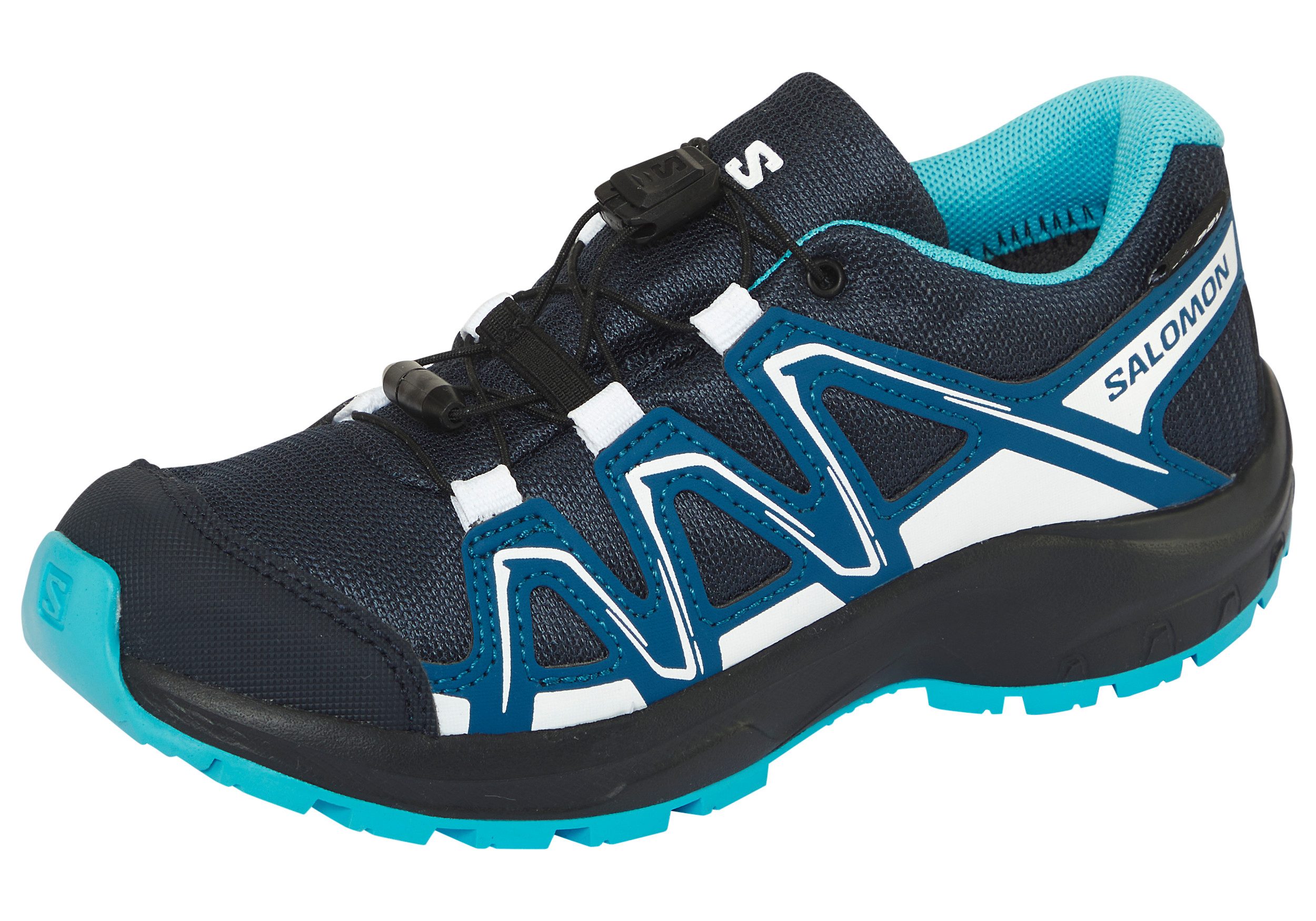 Salomon PICCOLO WP J Outdoorschuh wasserdicht günstig online kaufen