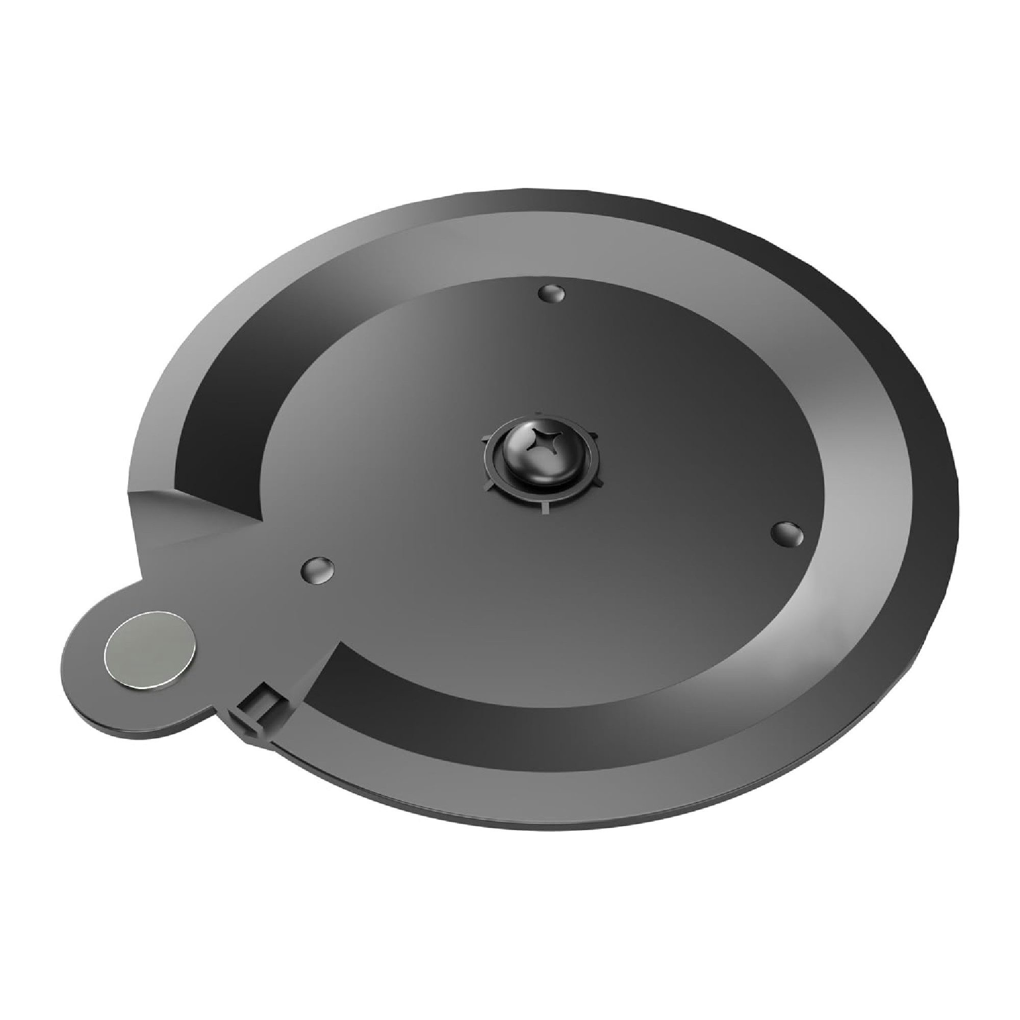 Grizzly Tools Rasentrimmer-Ersatzspule Schneidscheibe für Rasentrimmer FRTA 20 A1, (1-St), Für Akku Rasentrimmer Florabest