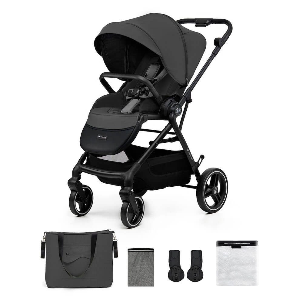 Kinderkraft Kombi-Kinderwagen Yoxi Kinderwagen