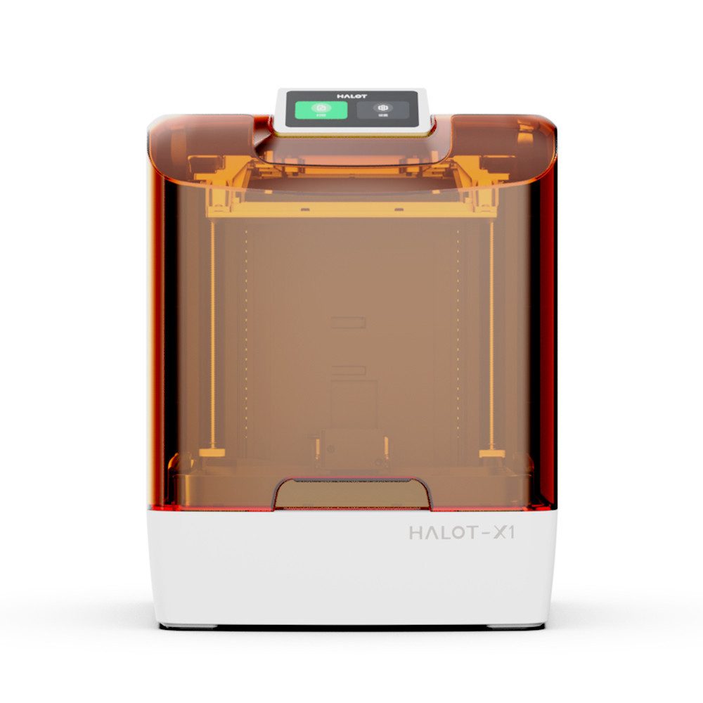 Creality 3D-Drucker Creality HALOT-X1 16K, Honeycomb Light, SLA, stabiler Rahmen, leise