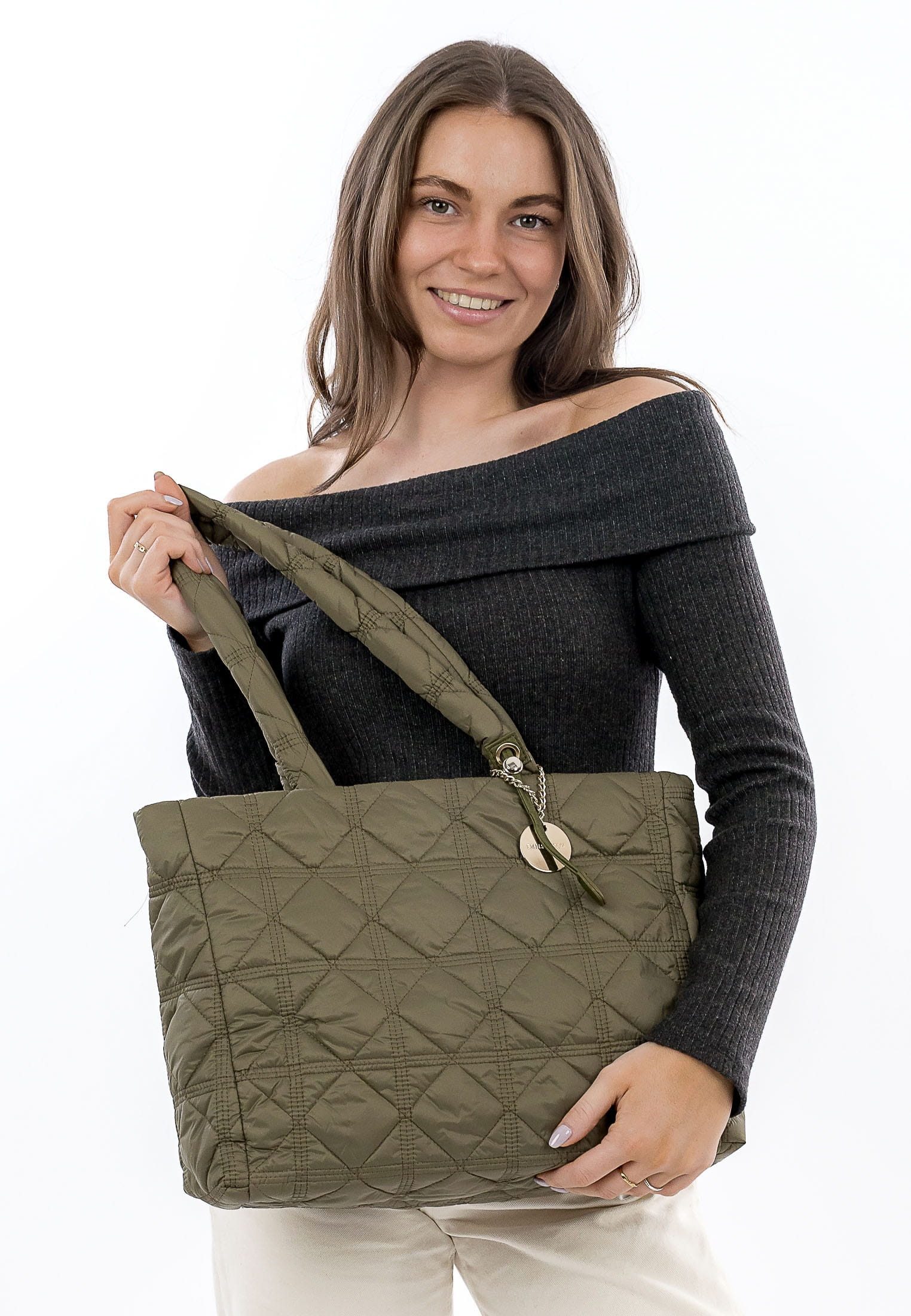 EMILY & NOAH Shopper E&N Hale, für Damen