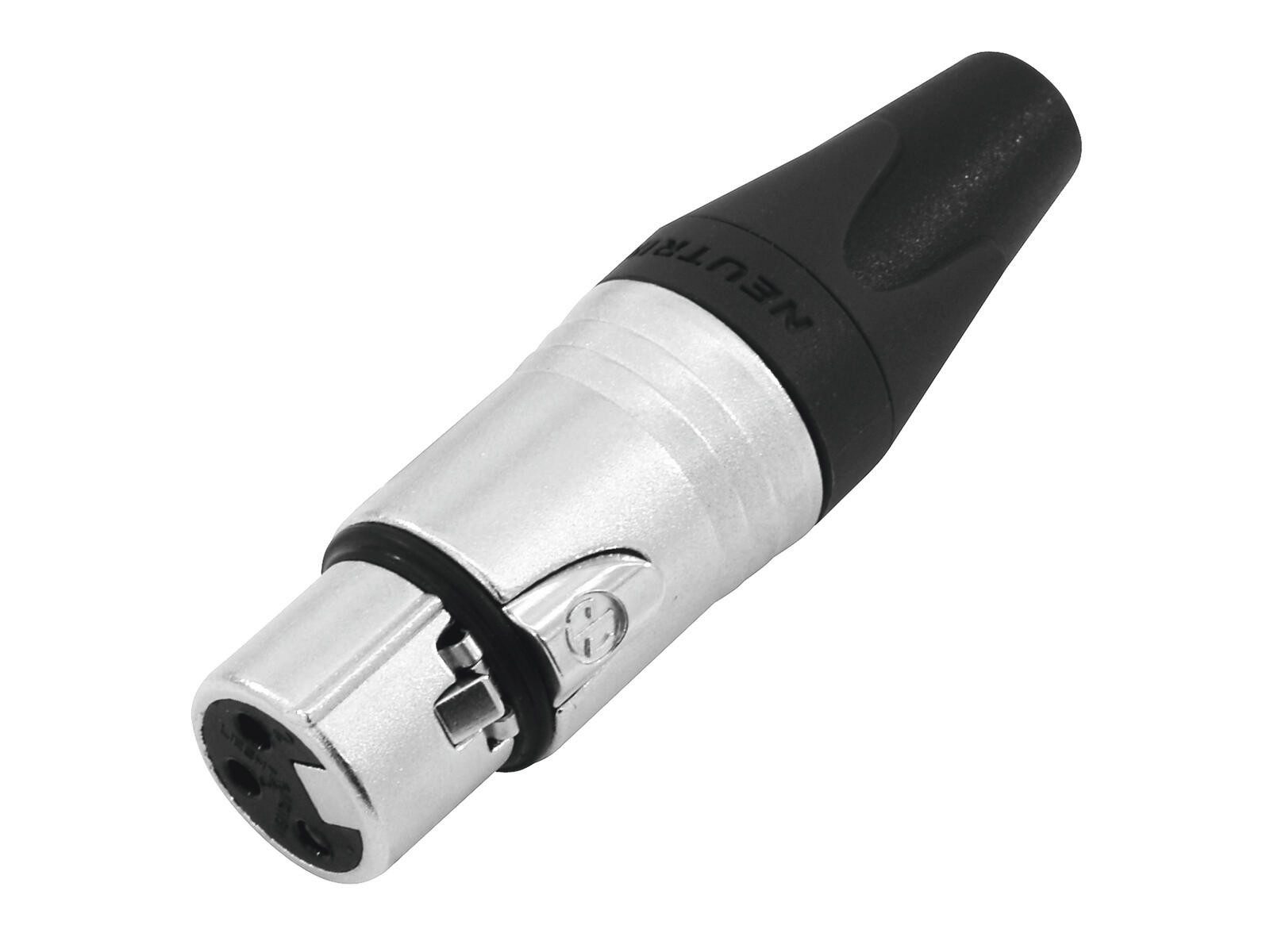 Neutrik Kabelverbinder-Меню NEUTRIK XLR Buchse 3pol NC3FXX