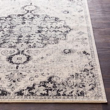 Teppich HAP1061, Surya, rechteckig, Höhe: 11 mm