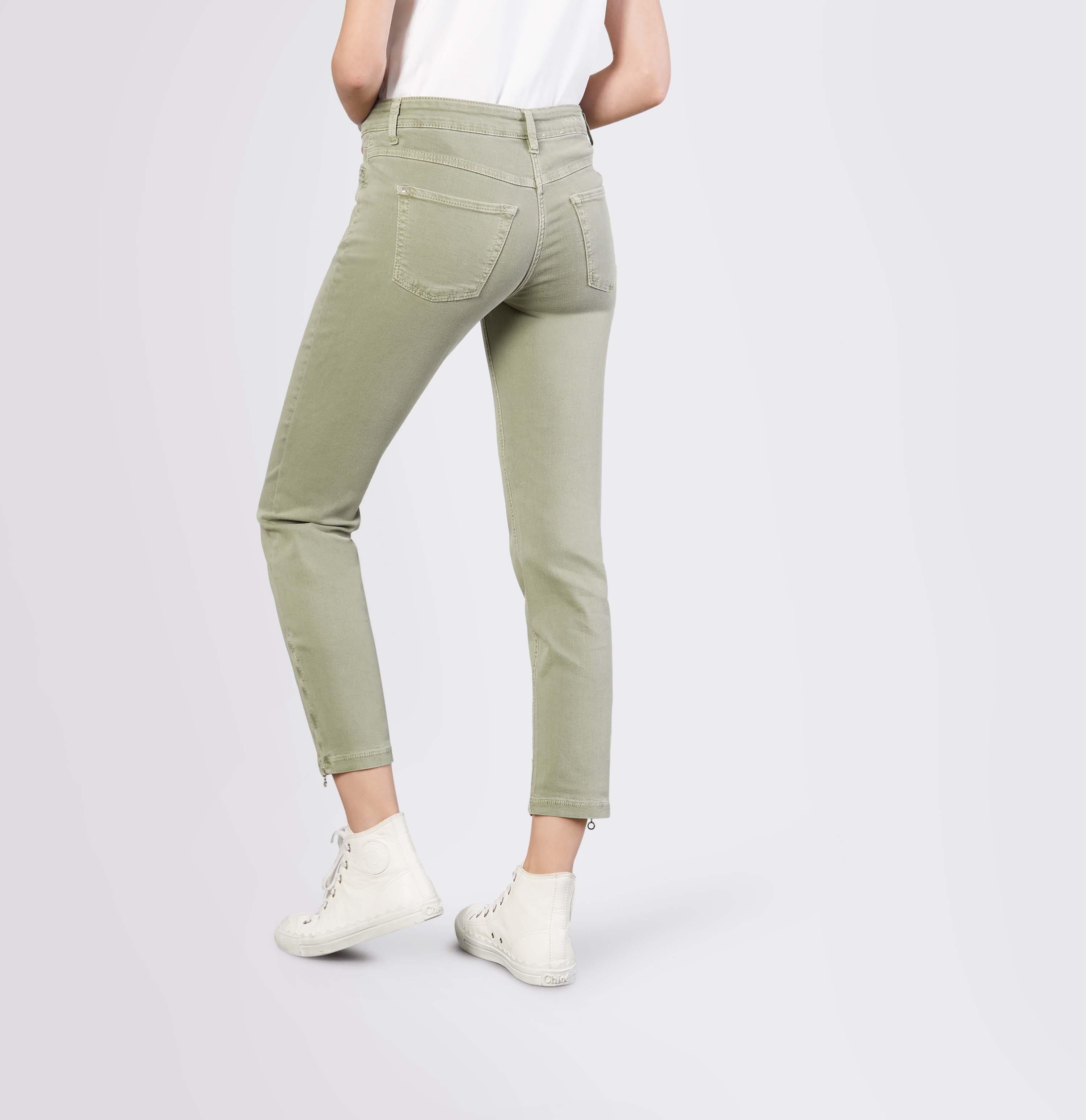 MAC Stretch-Jeans MAC DREAM CHIC dried rosemary 5471-00-0355L 343W