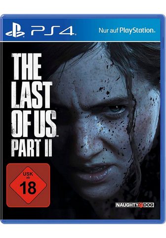 Sony The Last of Us Part II PlayStation 4