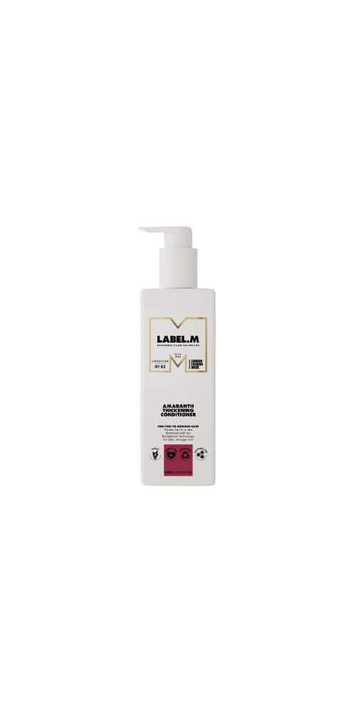 Label.m Haarspülung Label.m Amaranth Thickening Conditioner 300ml