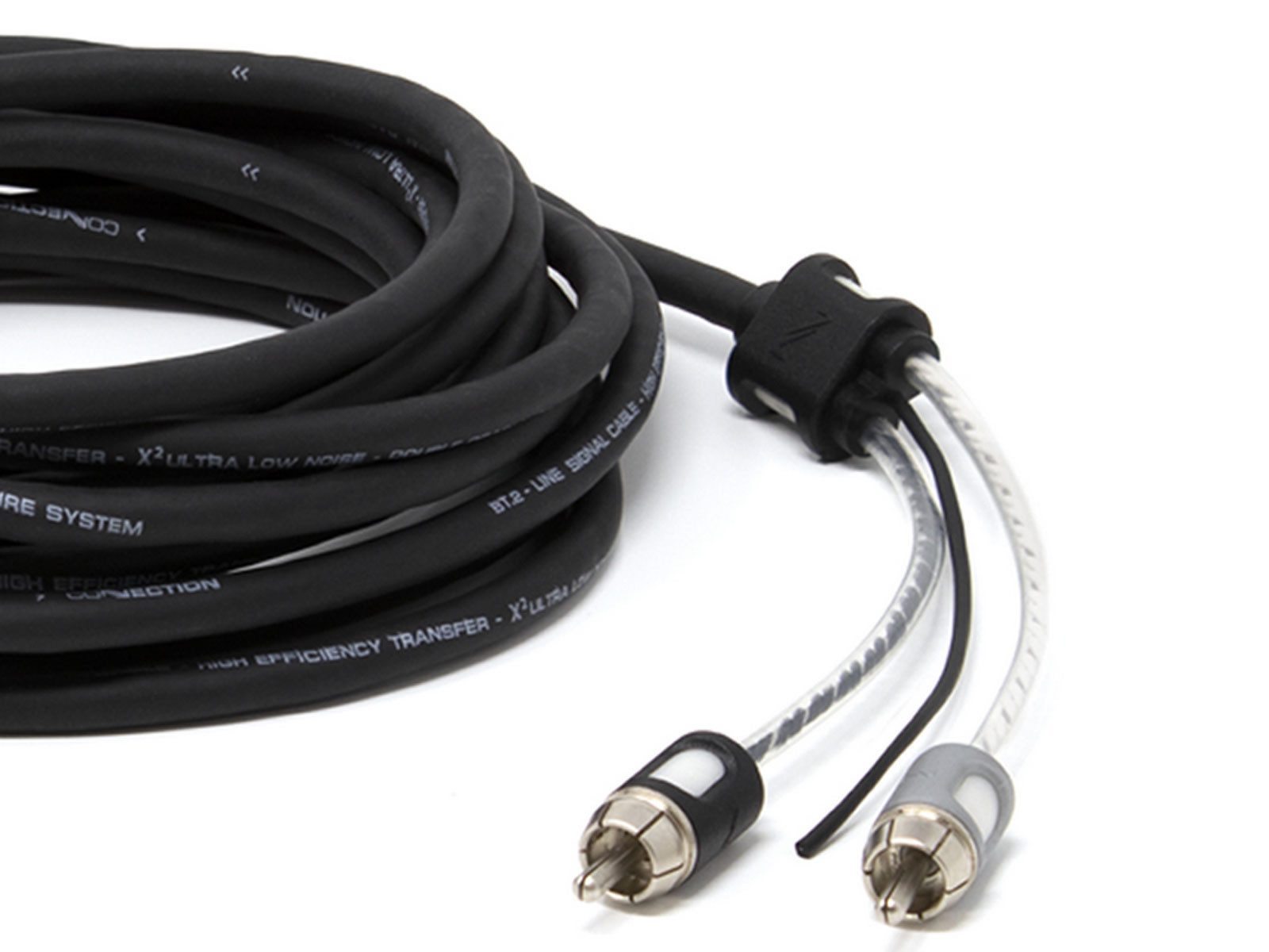 Connection Connection BT2 050.2 50cm Cinchkabel Audio- & Video-Kabel