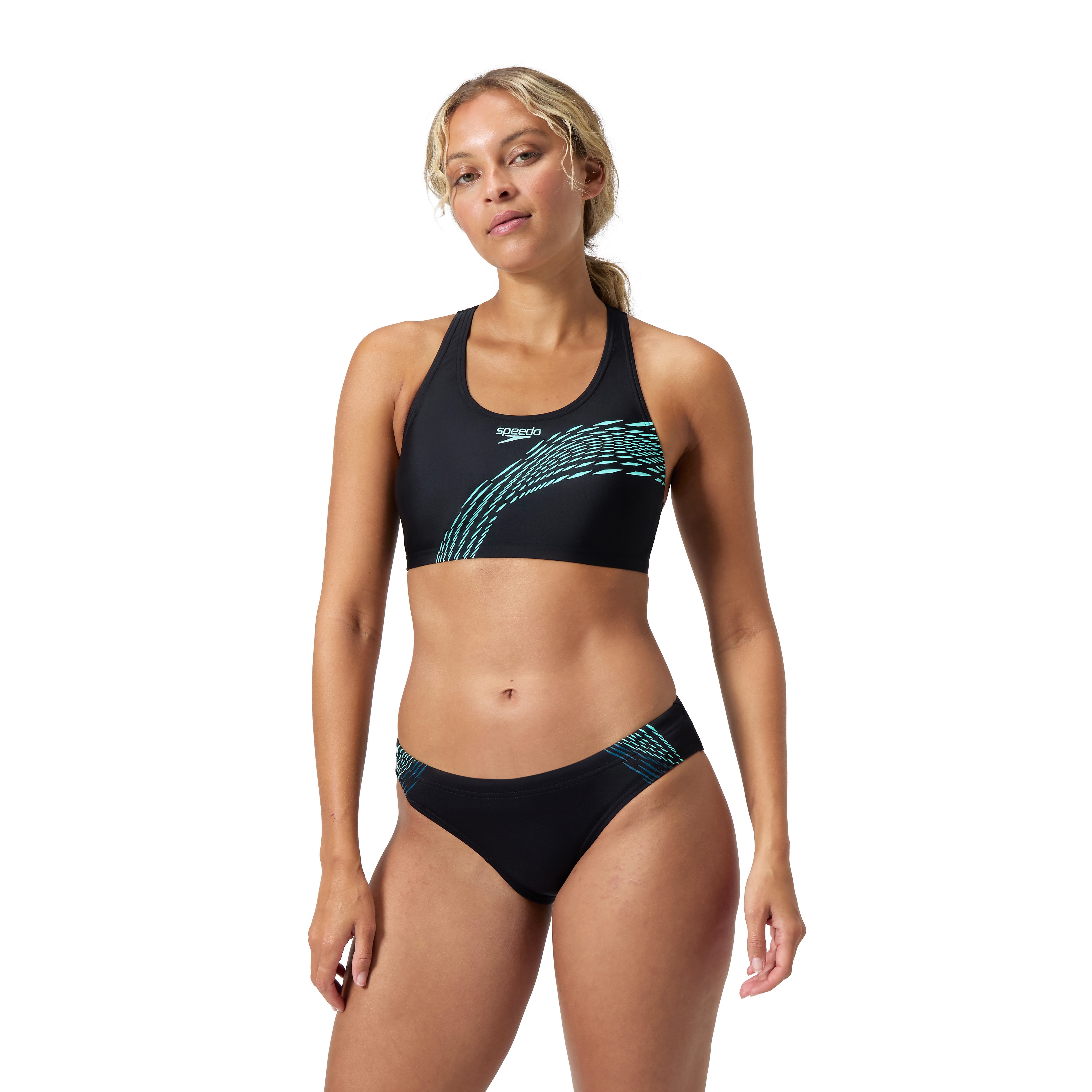 Bustier-Bikini
