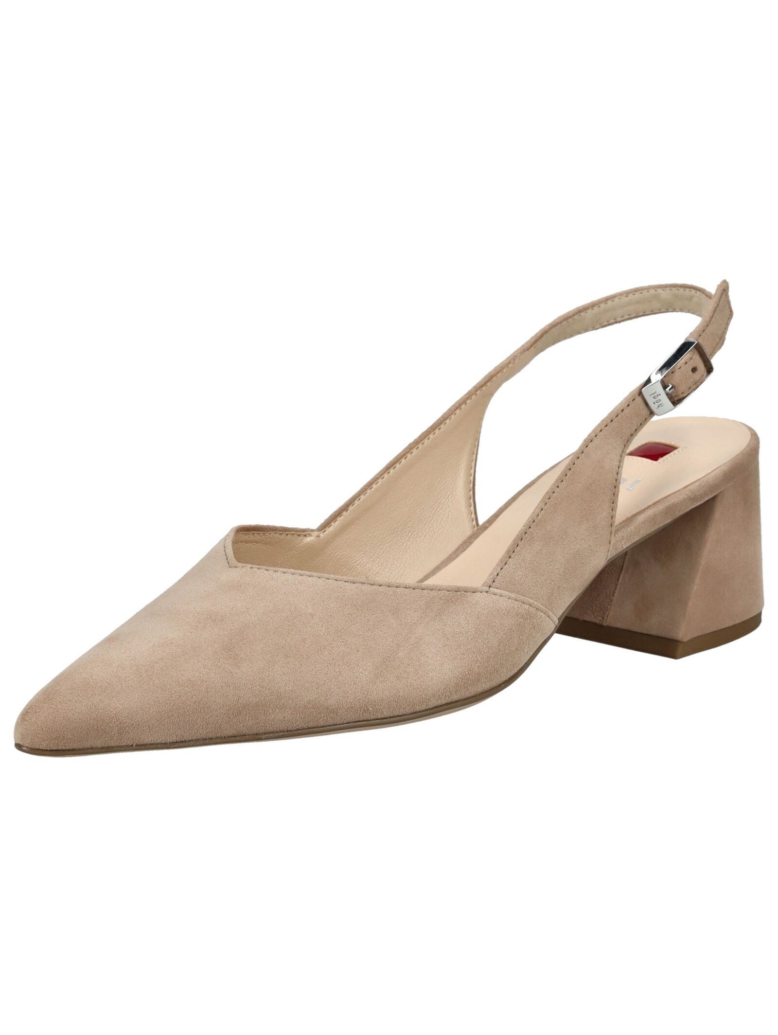 Högl Högl Pumps Veloursleder Slingpumps
