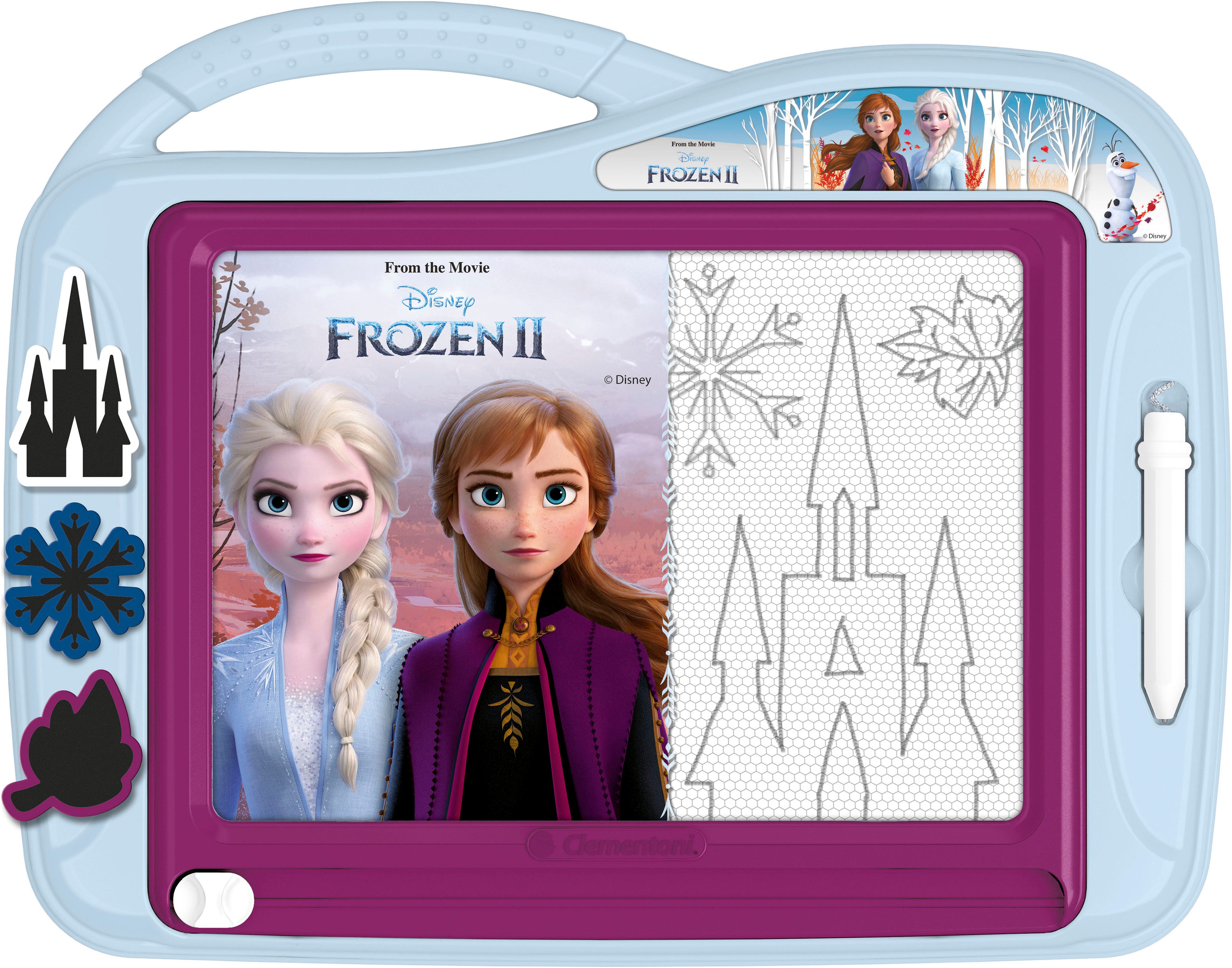 Clementoni® Zaubertafel Frozen 2