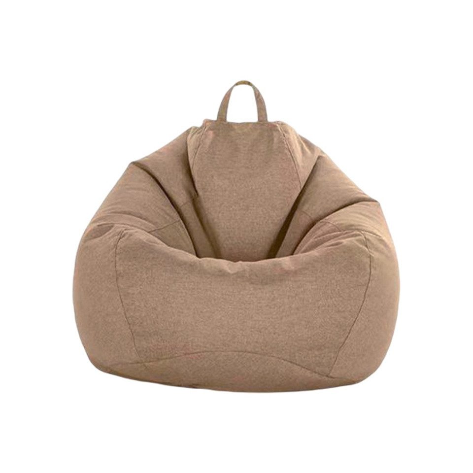 Diwzbyn Sitzsack Sitzsackstuhl für Kinder und Erwachsene, nur Bezug (Keine Füllung), für Sofa-Stofftiere