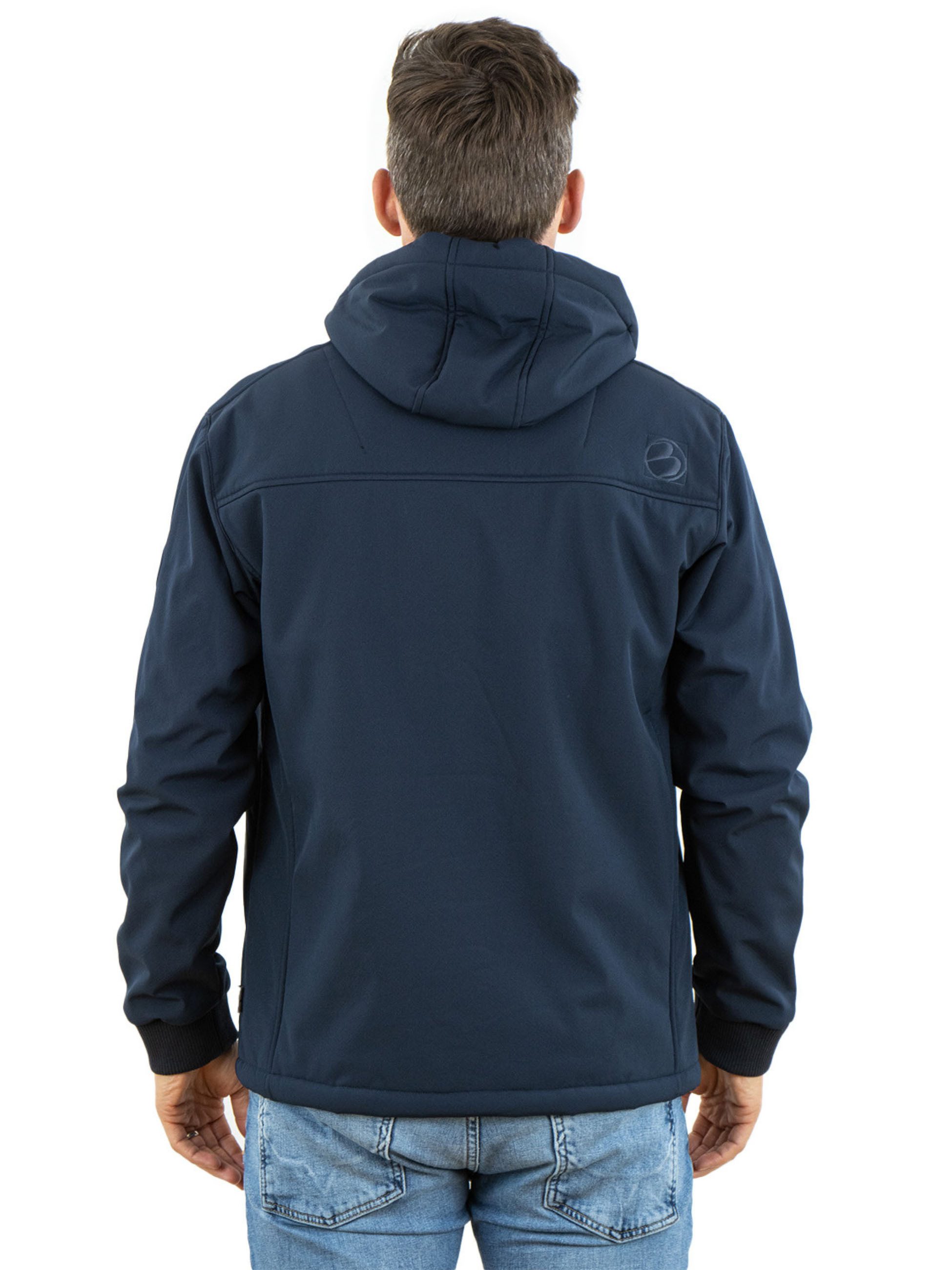 FirstB Softshelljacke Herren günstig online kaufen