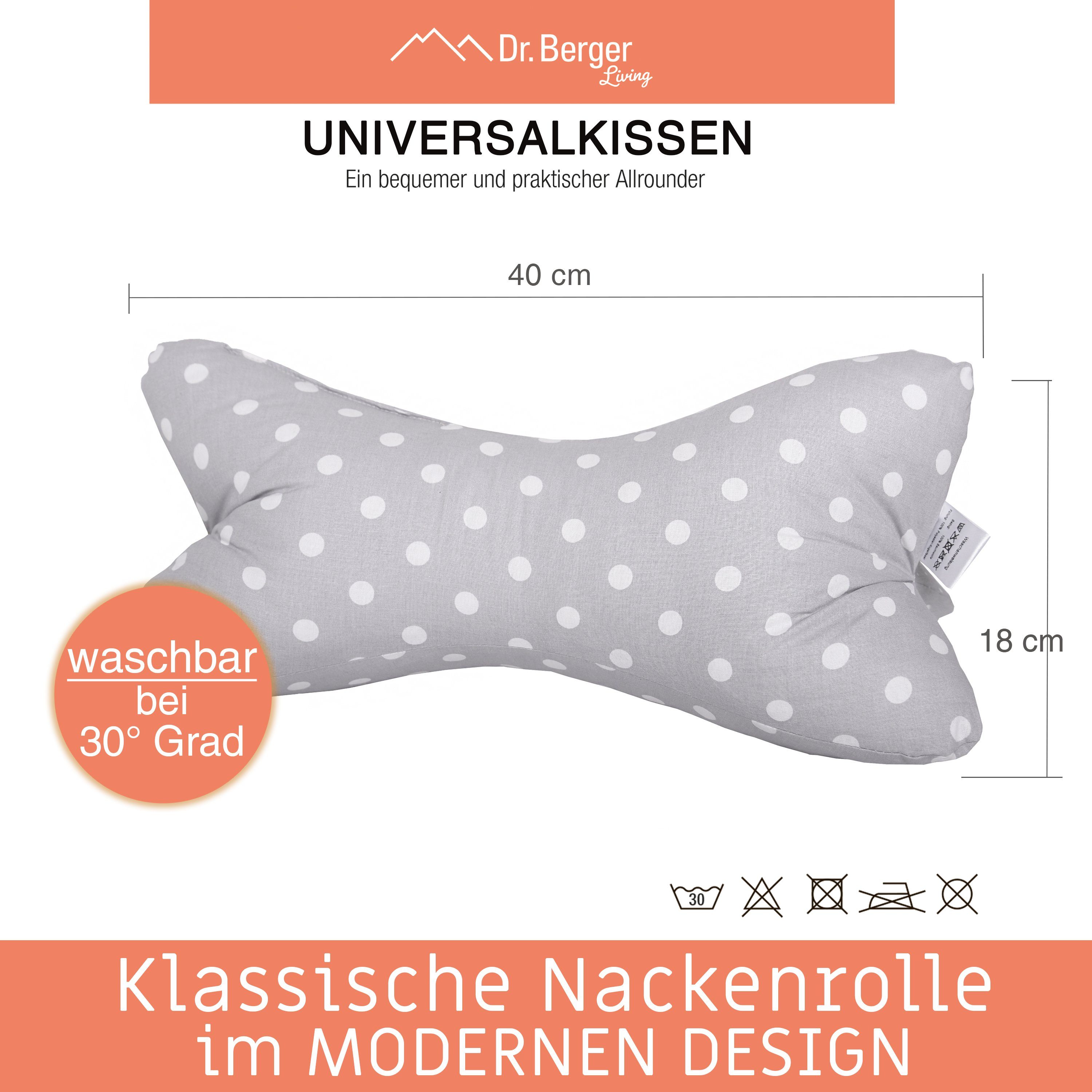 Dr. Berger Living Nackenkissen Original Dr. günstig online kaufen