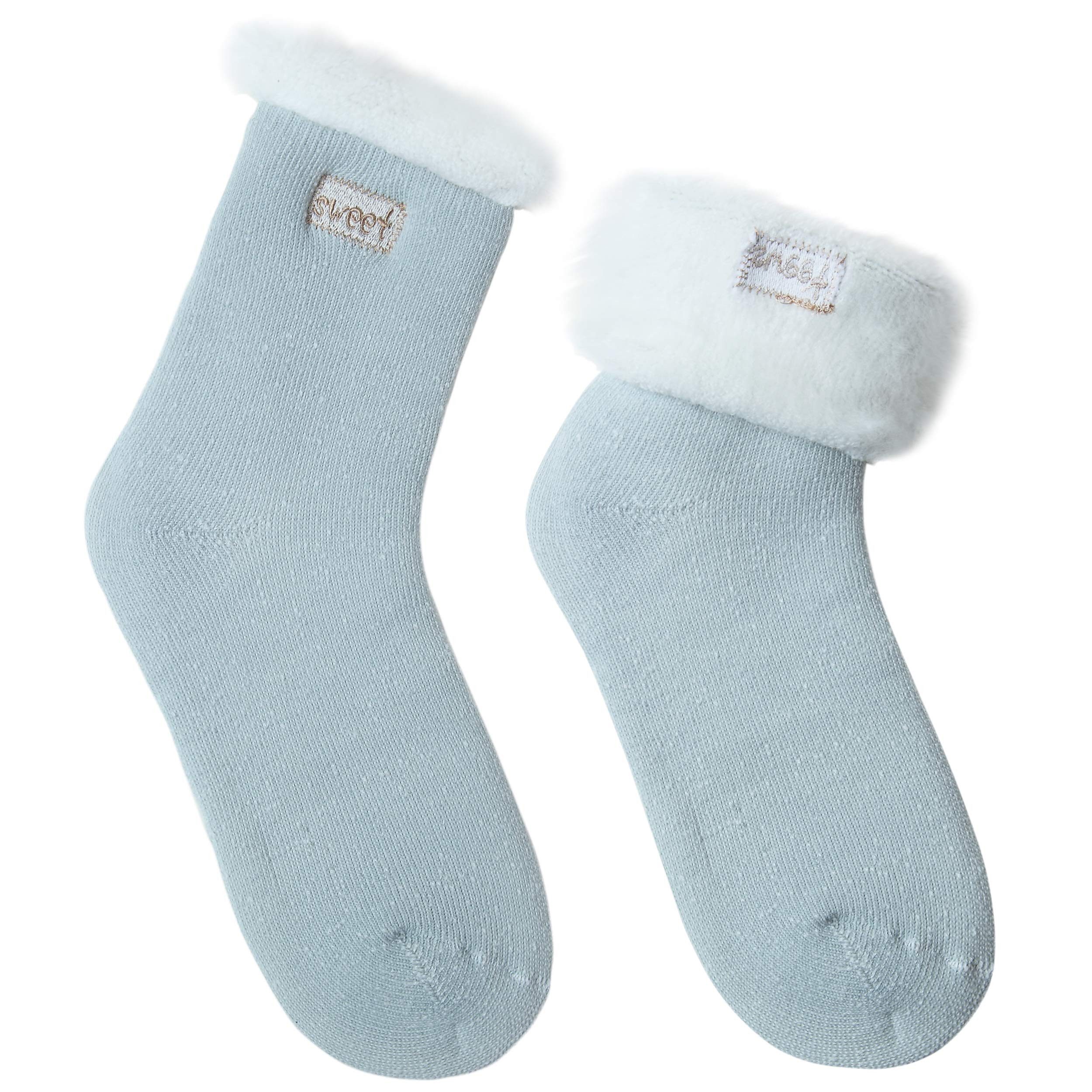 Coonoor Thermosocken Damen Thermosocken Kuschelsocken Winter günstig online kaufen