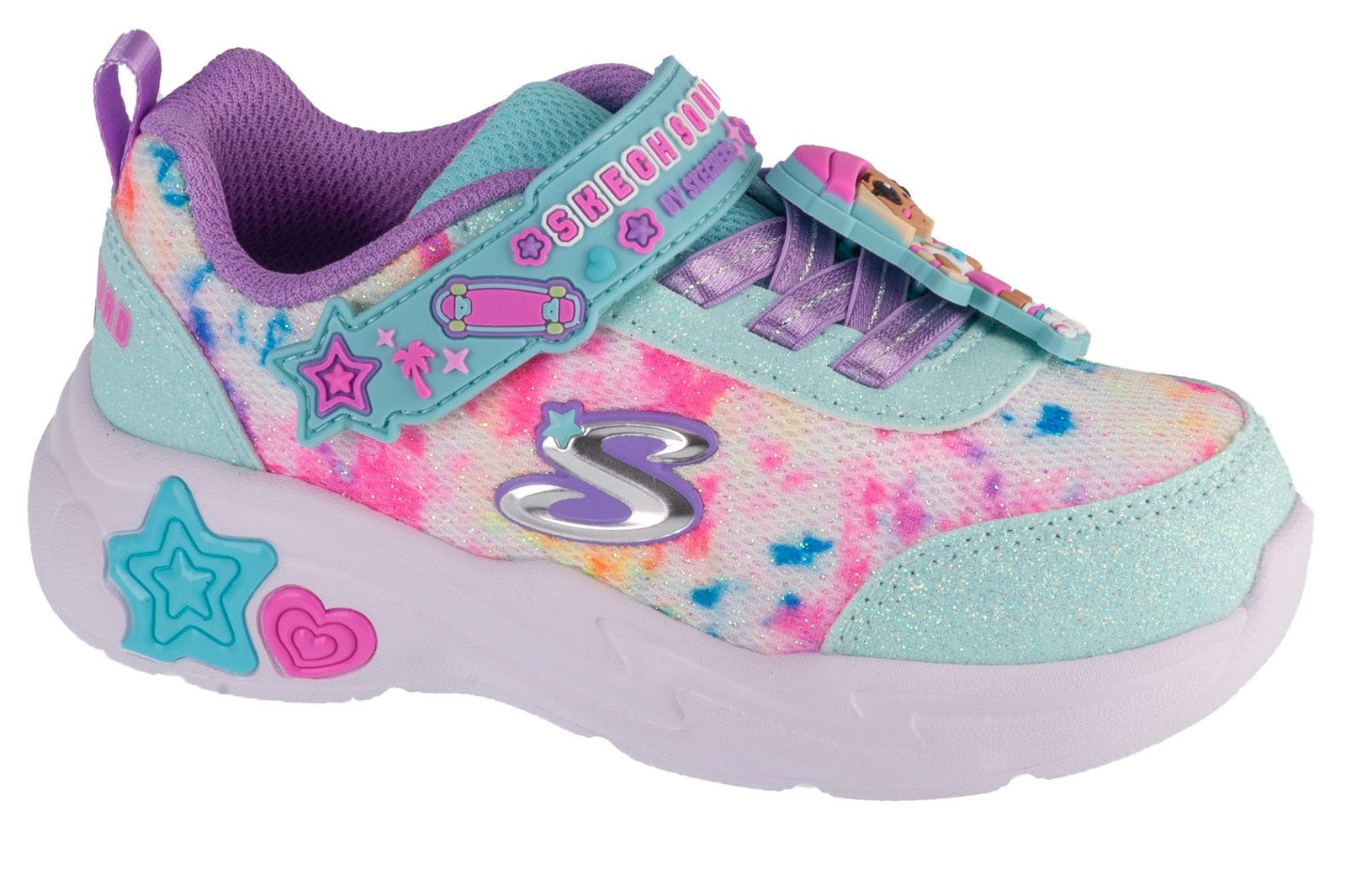 Skechers Snuggle Sneaks - Skech Squad Sneaker