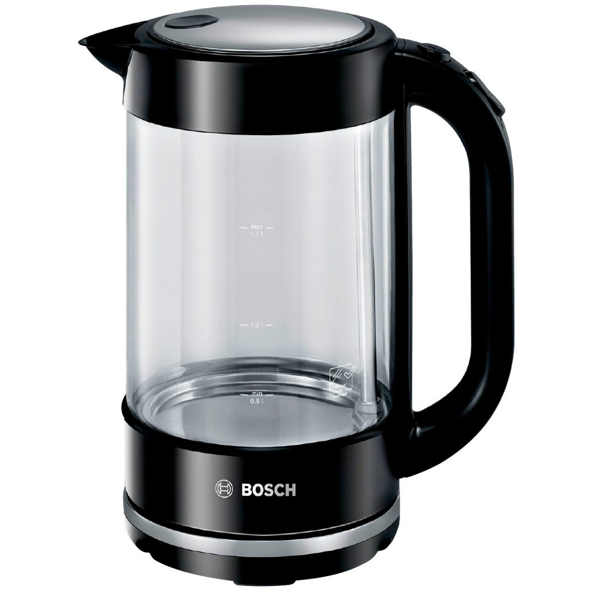 Wasserkocher Bosch Home Wasserkocher TWK70B03, (1,7 Liter)