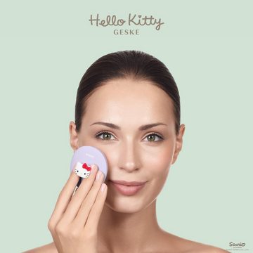 GESKE German Beauty Tech Elektrische Gesichtsreinigungsbürste SmartAppGuided™ Facial Brush 3 in 1, Packung, 1-tlg., inkl. kostenloser APP (SmartAppGuided Device), Mit der GESKE App erhältst Du deine personalisierte Hautpflegeroutine.