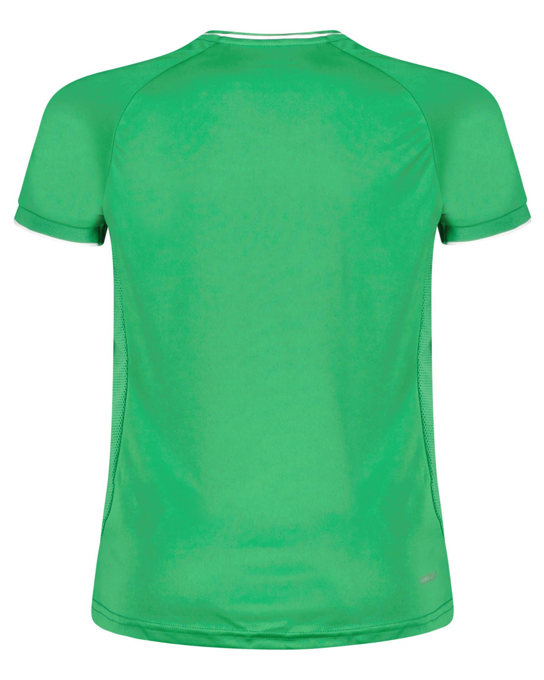 Dunlop Mädchen Tennisshirt CLUB LINE Sportshirt