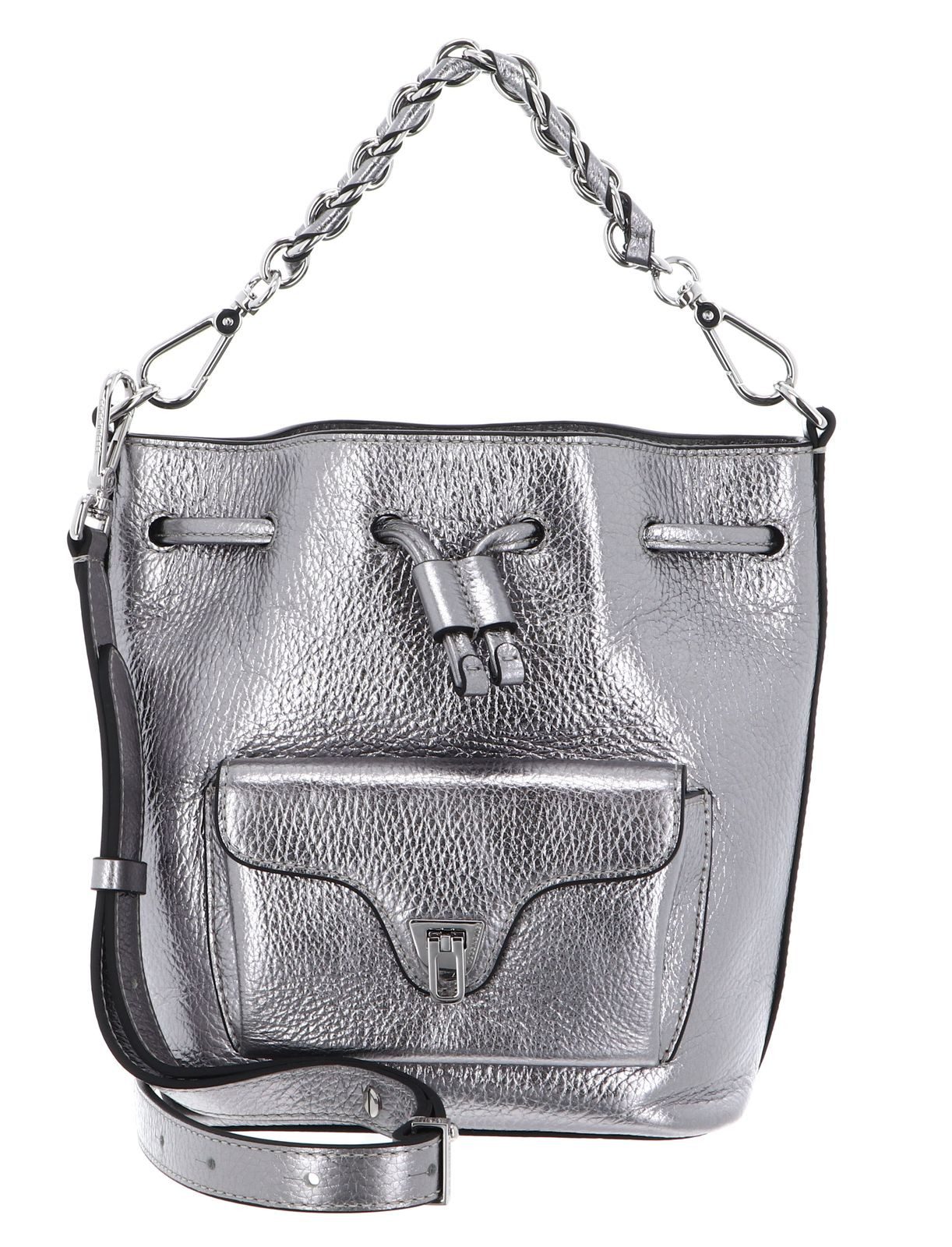 COCCINELLE Umhängetasche Bucket Bag, aus echtem Rindsleder günstig online kaufen
