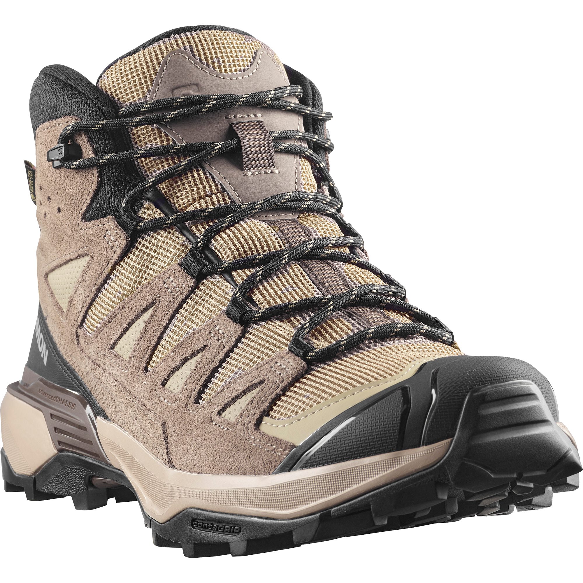 Salomon X ULTRA 360 LTR MID GORE-TEX® Wanderschuh wasserdicht dank Gore-Tex Membrane