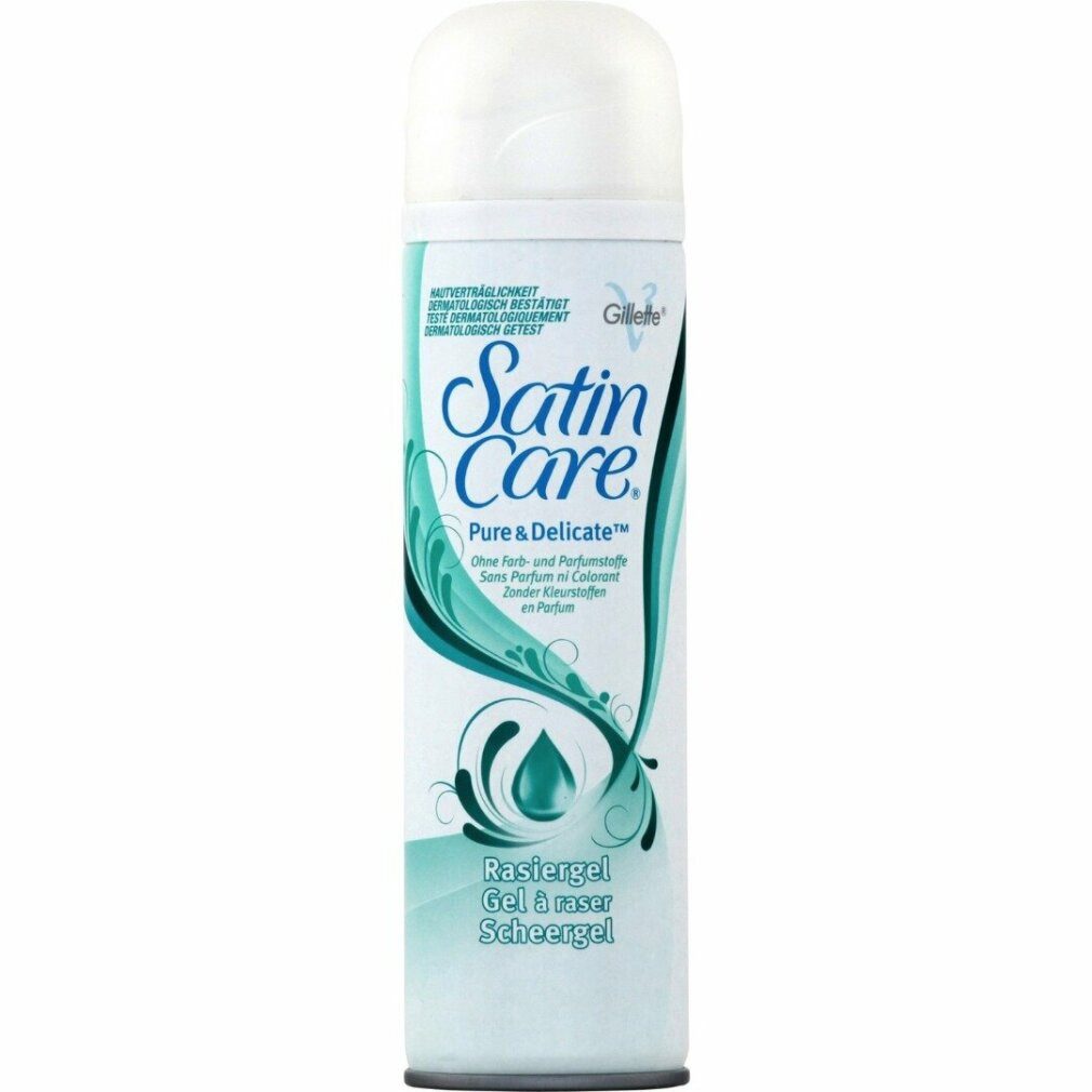 Gillette Rasiergel for Women 200ml