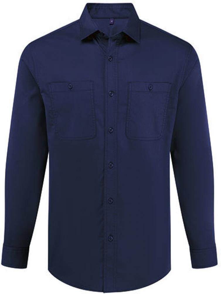 Premier Workwear Outdoorhemd Unisex Utility 2.0 Service Hemd