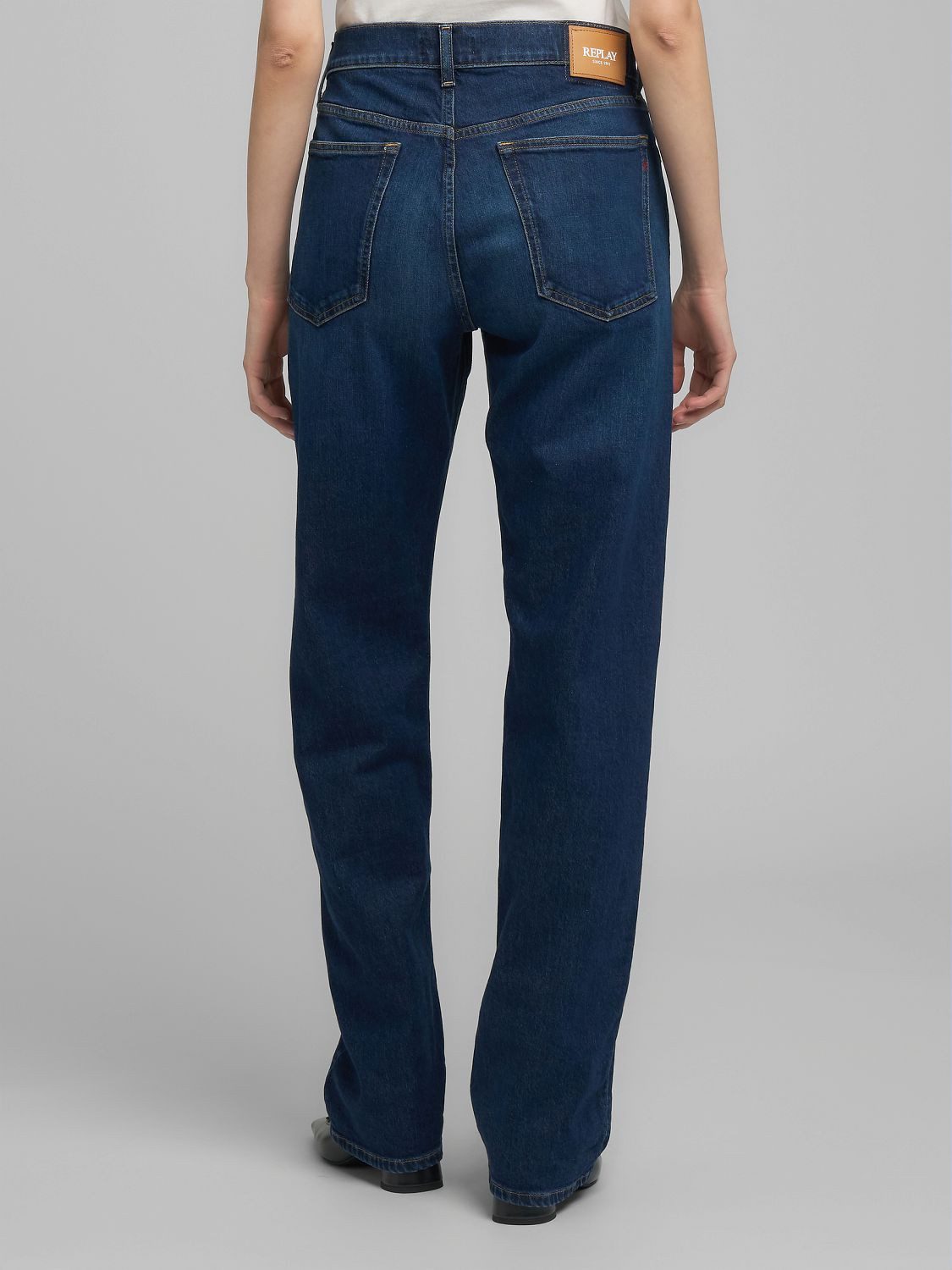 Replay Boyfriend-Jeans AUBRY günstig online kaufen