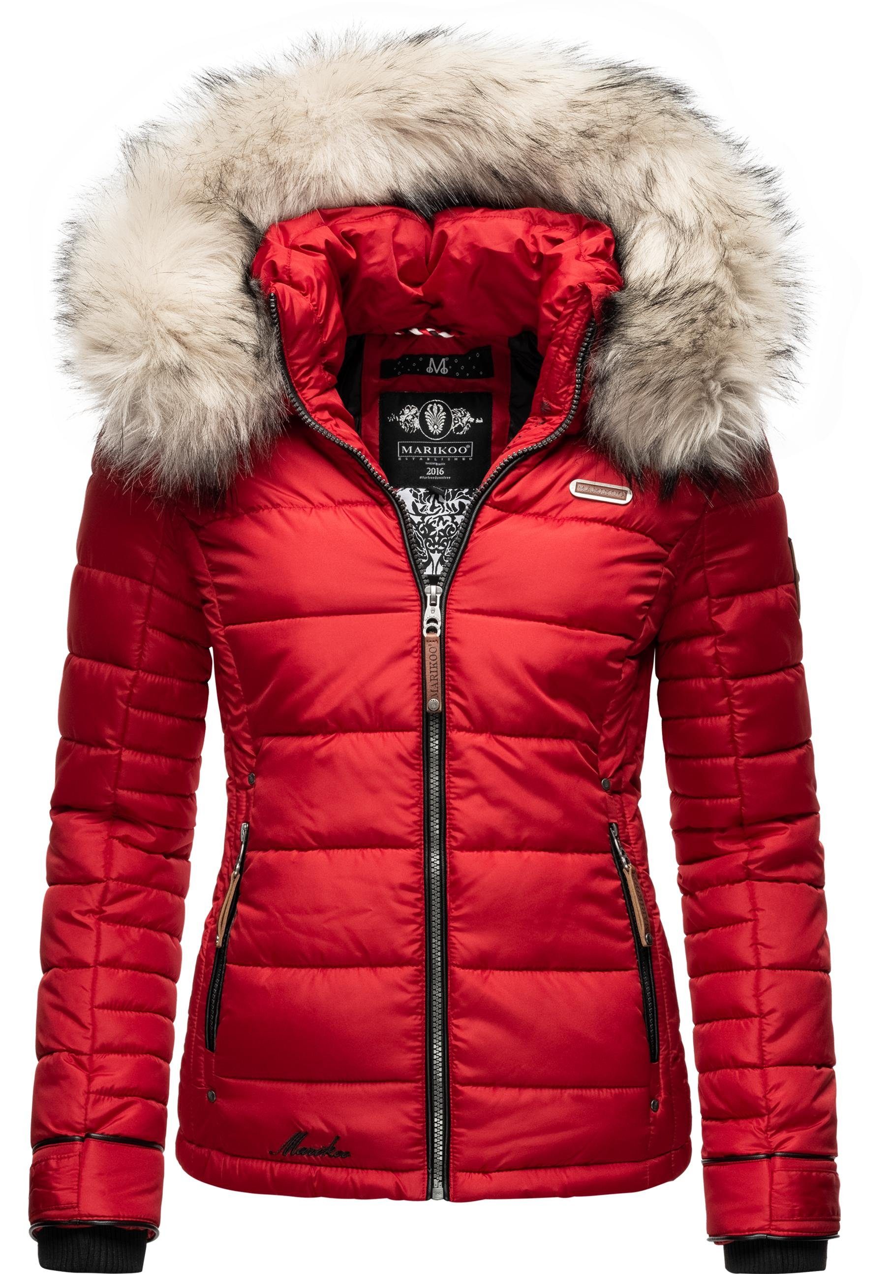 Rote Winterjacke online kaufen | OTTO