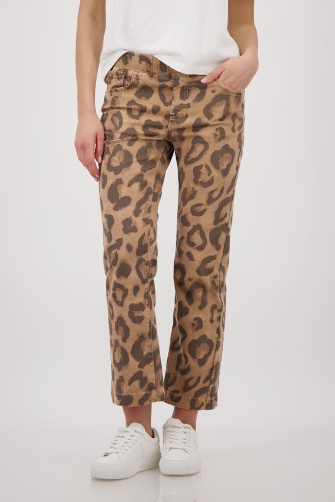 Monari Stoffhose günstig online kaufen