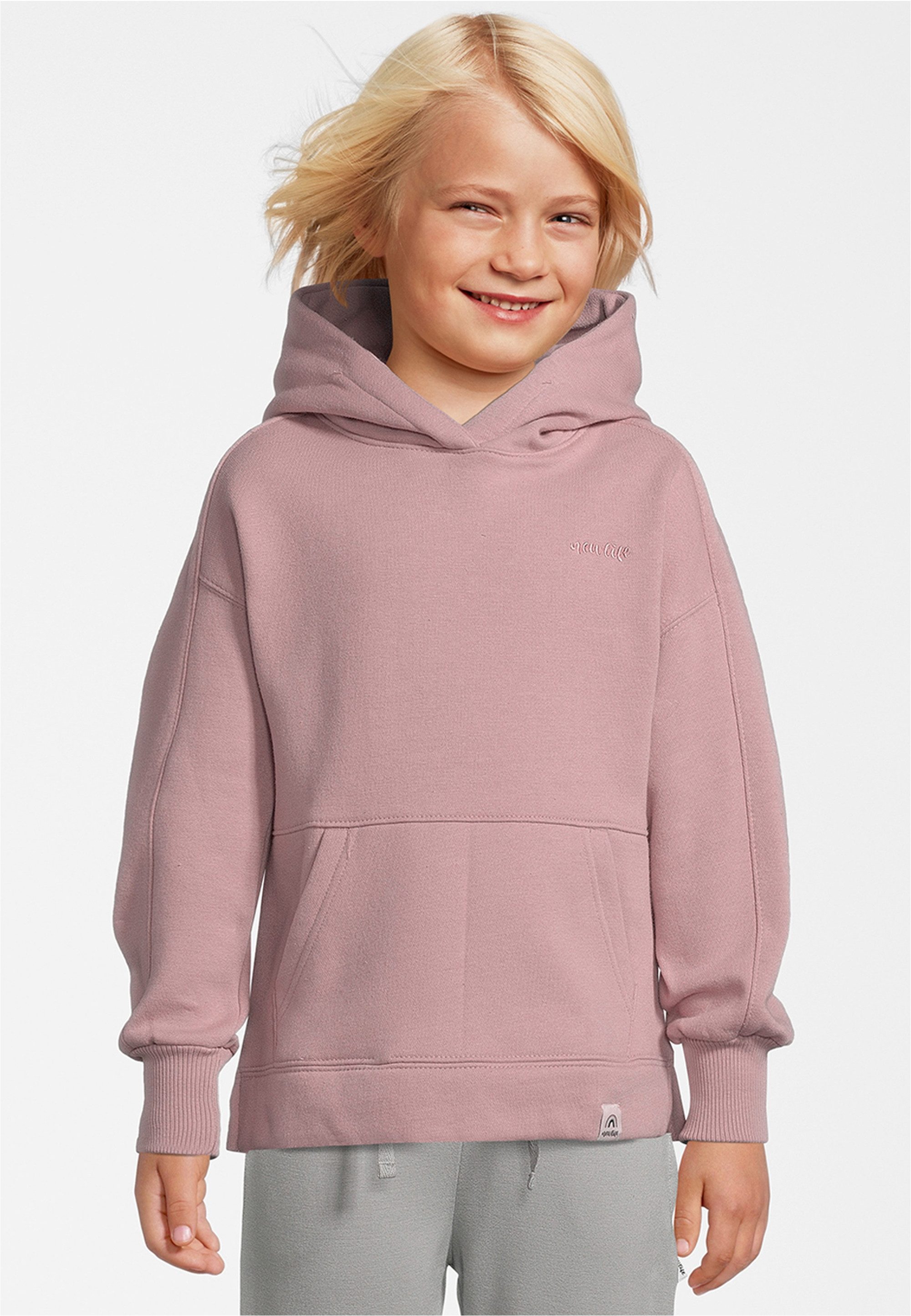 Newlife Kapuzensweatshirt im modischen Design