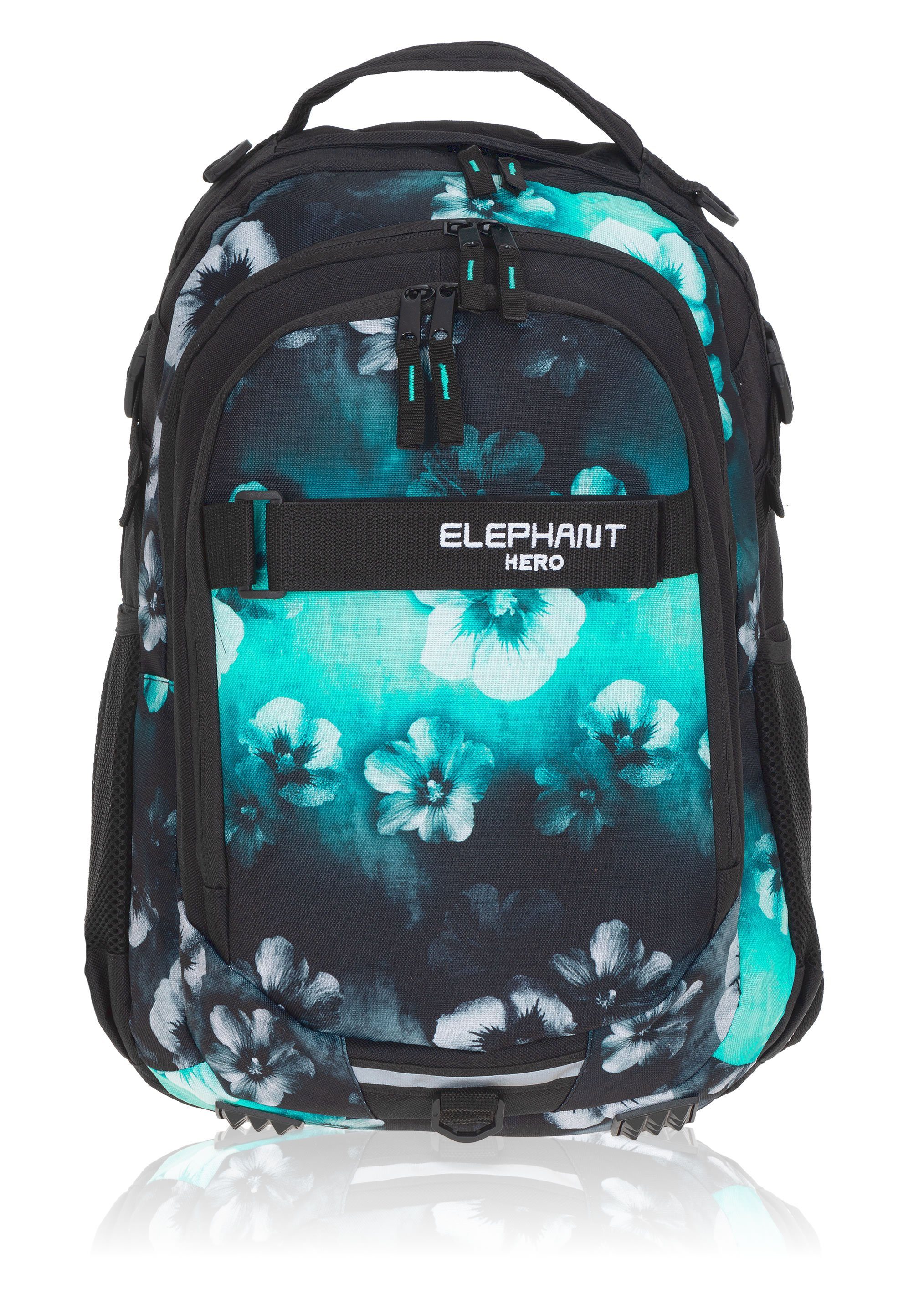 ELEPHANT Schulrucksack Hero Signature Schultasche, Rucksack, Schulmappe