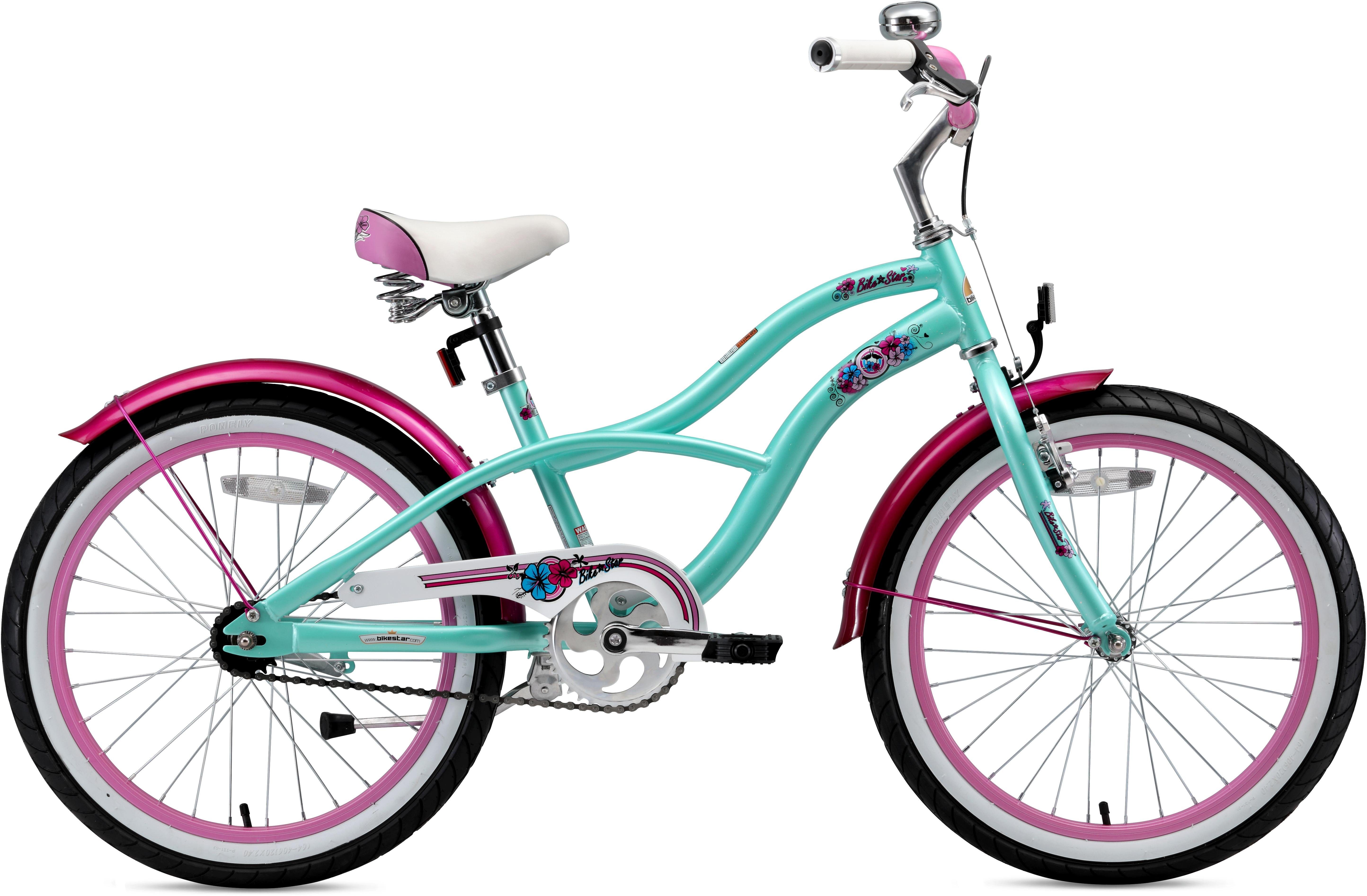 Jugendfahrrad Cruiser