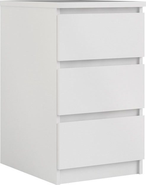 Home affaire Kommode Naia, Elegante und modernes Sideboard mit 3 geräumigenSchubladen
