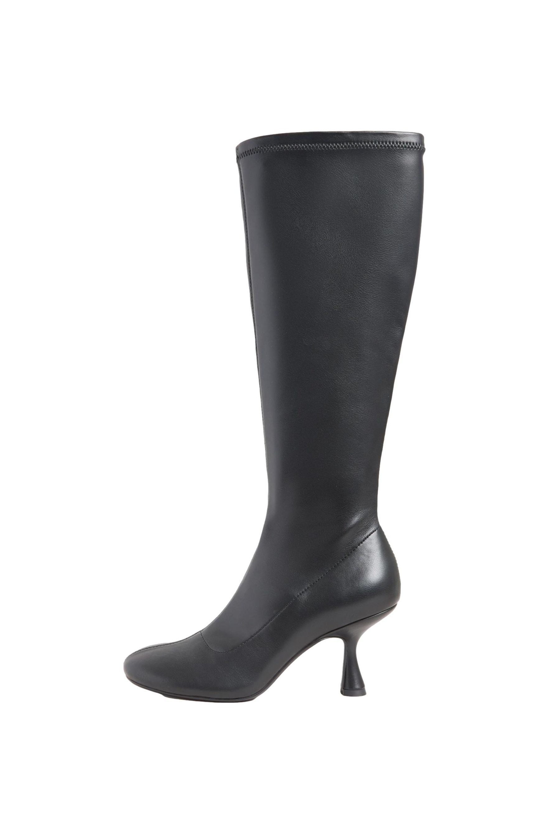 Friends Like These Absatzstiefel aus Kunstleder Stiefel