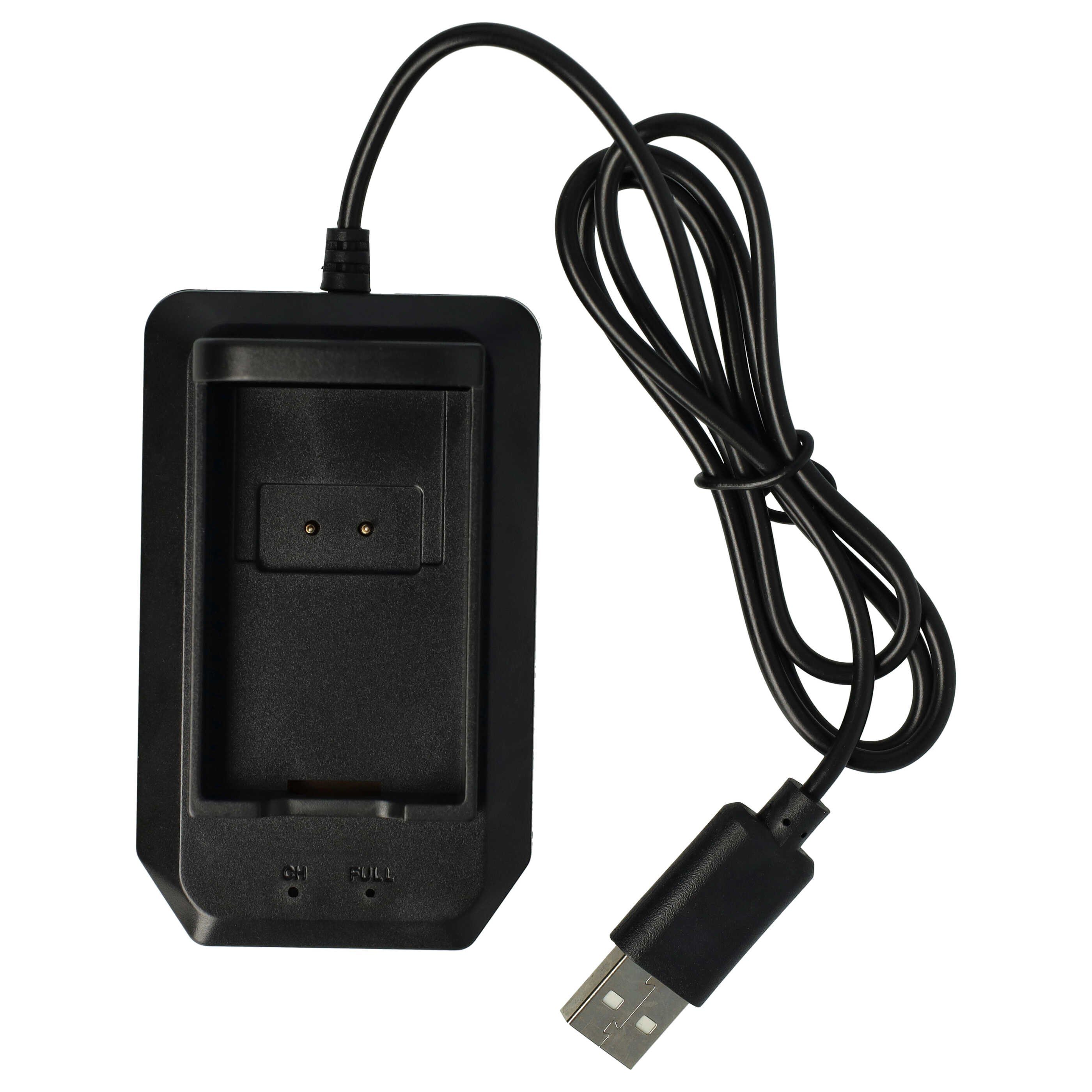 vhbw passend für Microsoft Xbox 360 Controller Spielekonsole / Controller Controller-Ladestation