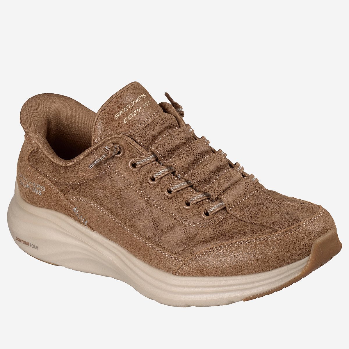 Skechers Skechers 150507 CSNT CONTOUR FOAM, Sneaker, Braun, Damen Sneaker