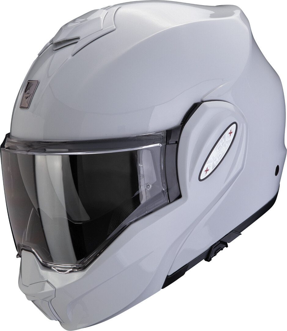 Motorradhelm Exo-Tech Evo Pro Solid Klapphelm