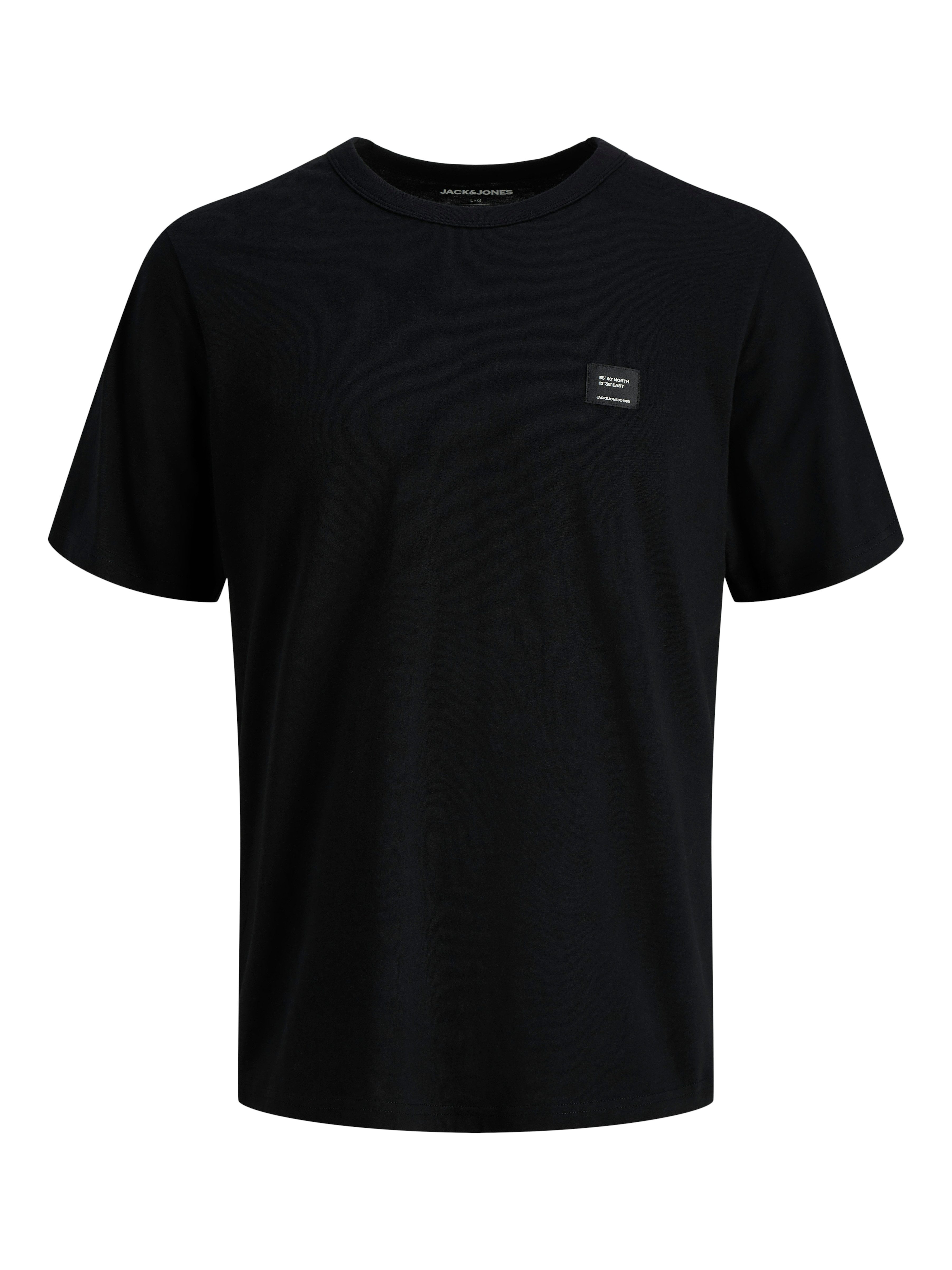 Rundhalsshirt JJCLEVELAND TEE SS CREW NECK SN