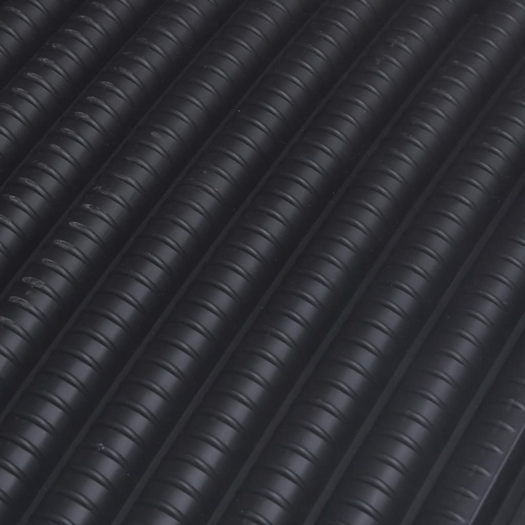 vidaXL Pool-Wärmepumpe 110 x 65 cm Gebogene Solar-Heizungen für Pool 3 Stk 110x65 cm Solar Po