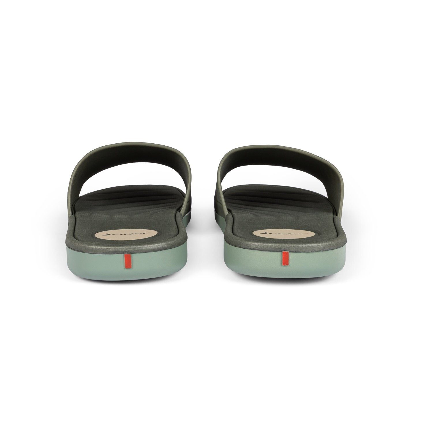 Rider RIDER RMOVE SLIDE AD - Badeschlappen für Herren Pantolette bequeme, wasserfeste und rutschfeste Bade-Schuhe