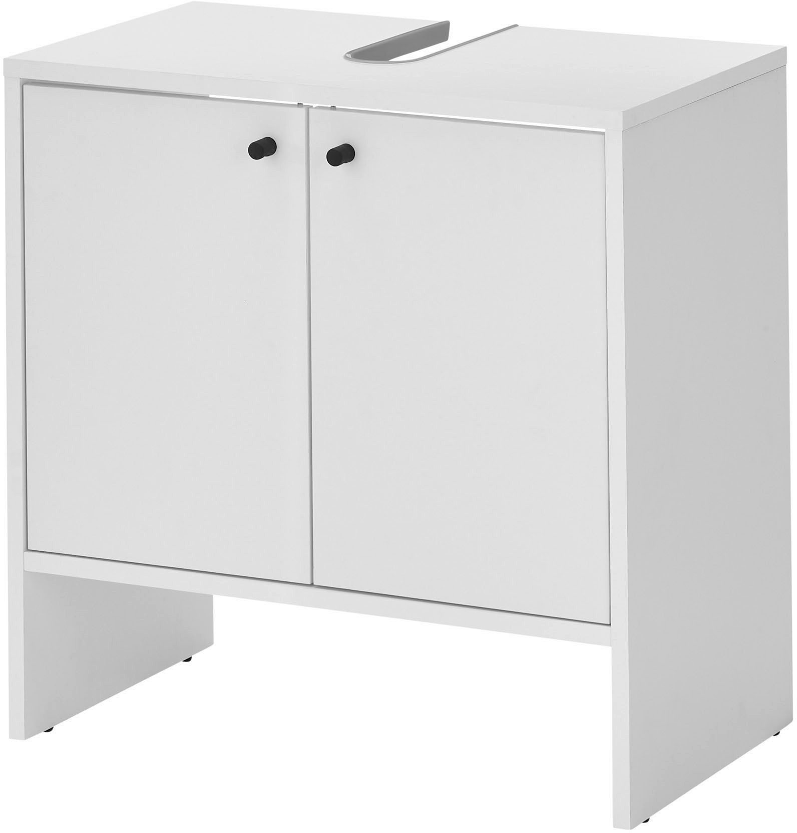 BASIC by Balculina Waschbeckenunterschrank Kairo (1-St) günstig online kaufen